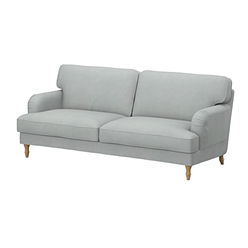 Eco Leather Light Grey
