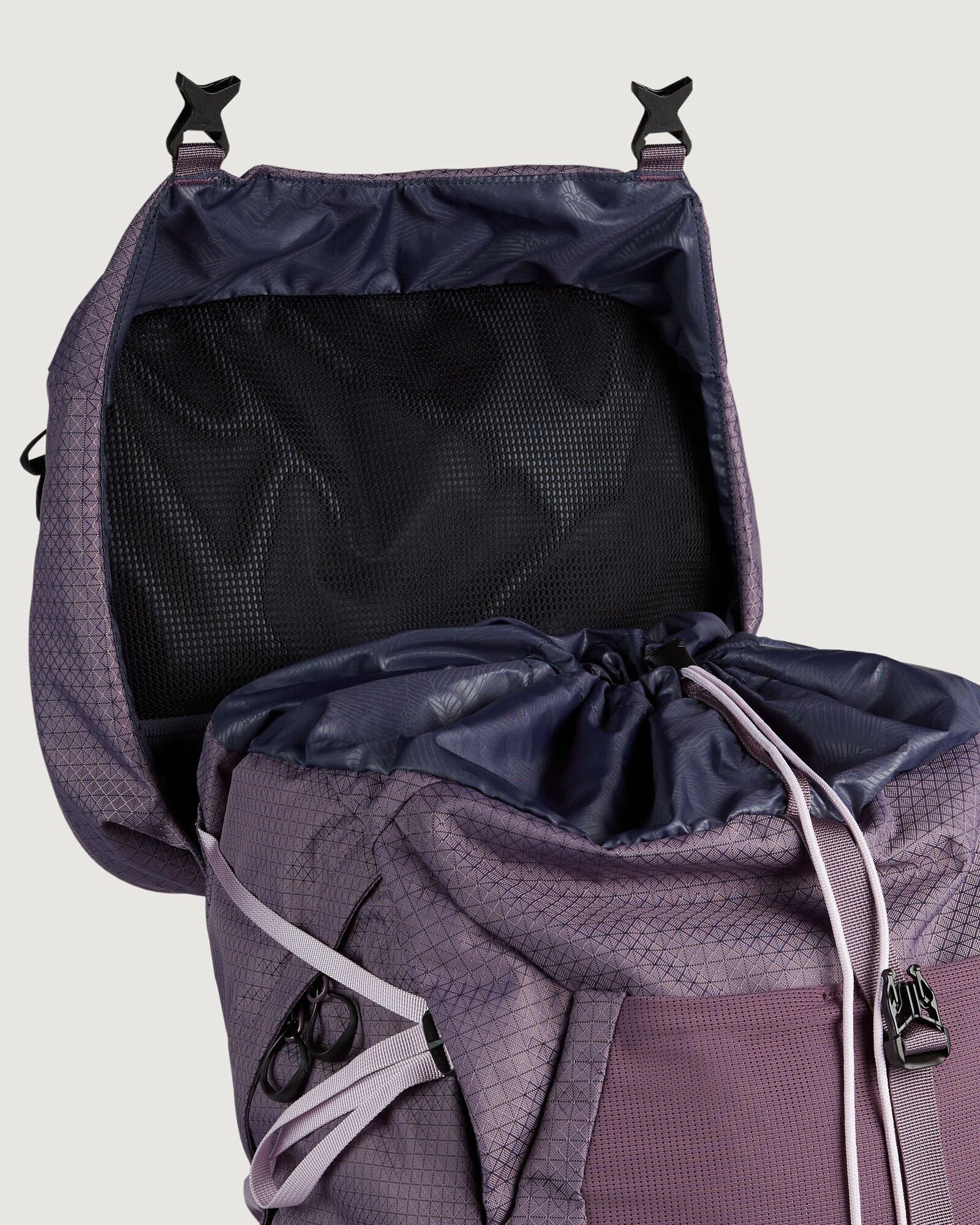 Women's Valorous 55L Backpack - Waterproof Hiking Pack with Adjustable Straps for Outdoor Adventures | Perfect for Camping, Travel & Trekking