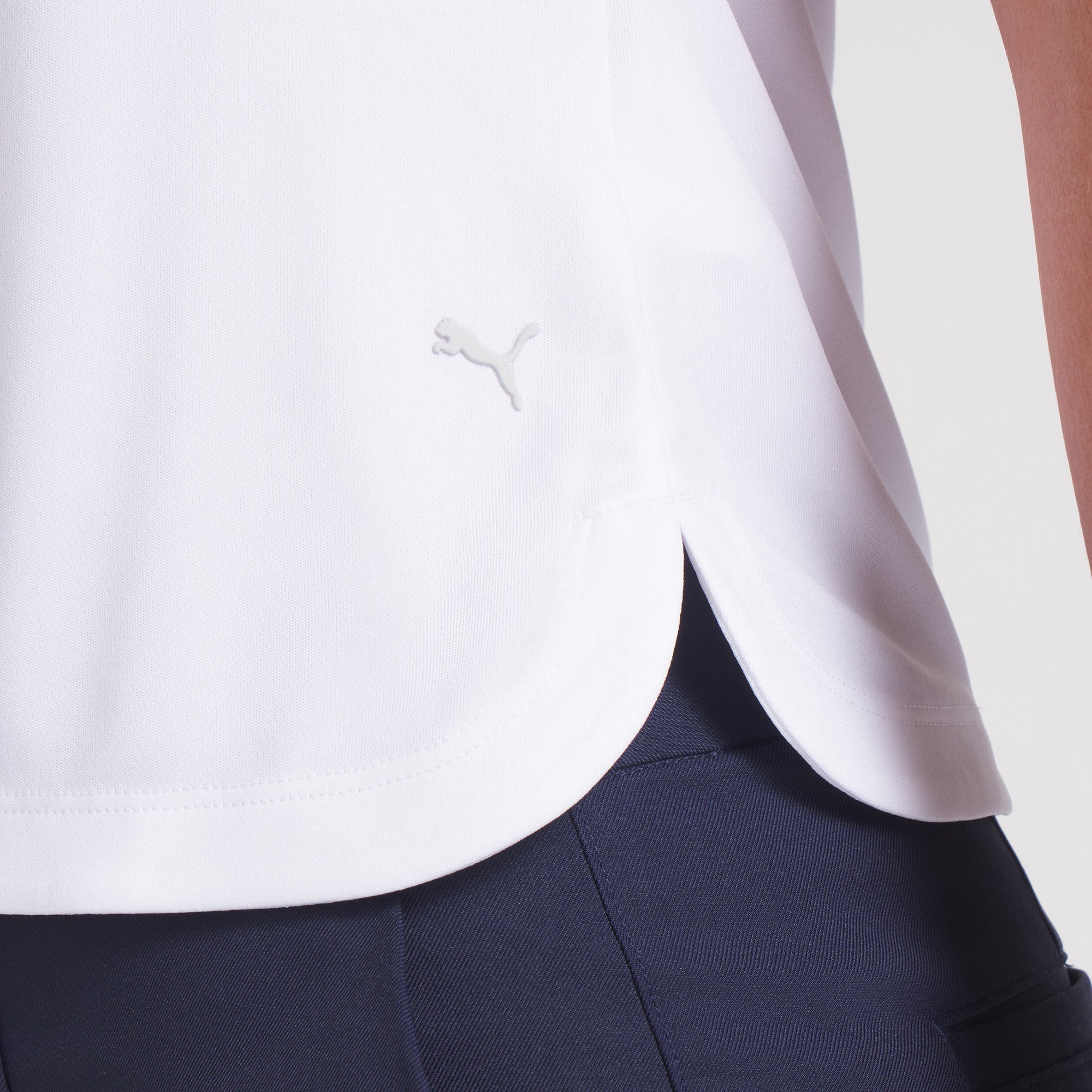 Women's Pure 2.0 Golf Polo Shirt - Breathable Moisture-Wicking Performance Top for Golf & Active Wear | Perfect for Golfing, Tennis & Outdoor Sports