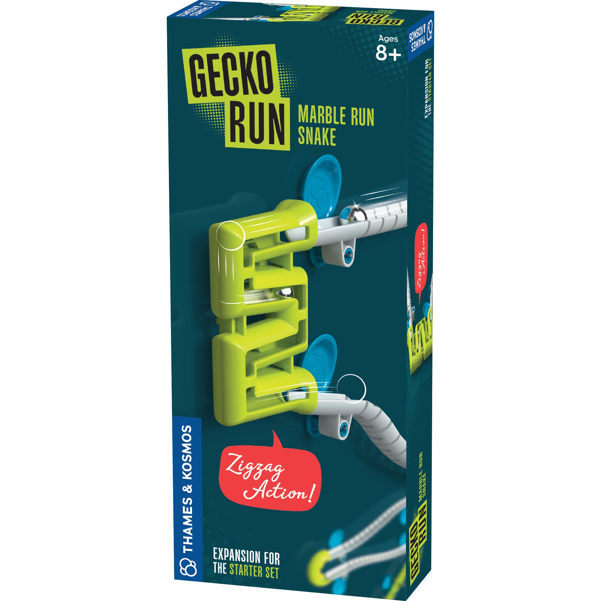 Gecko Run Complete Bundle - Ultimate Kids' Outdoor Adventure Playset for Backyard, Park & Playground Fun
