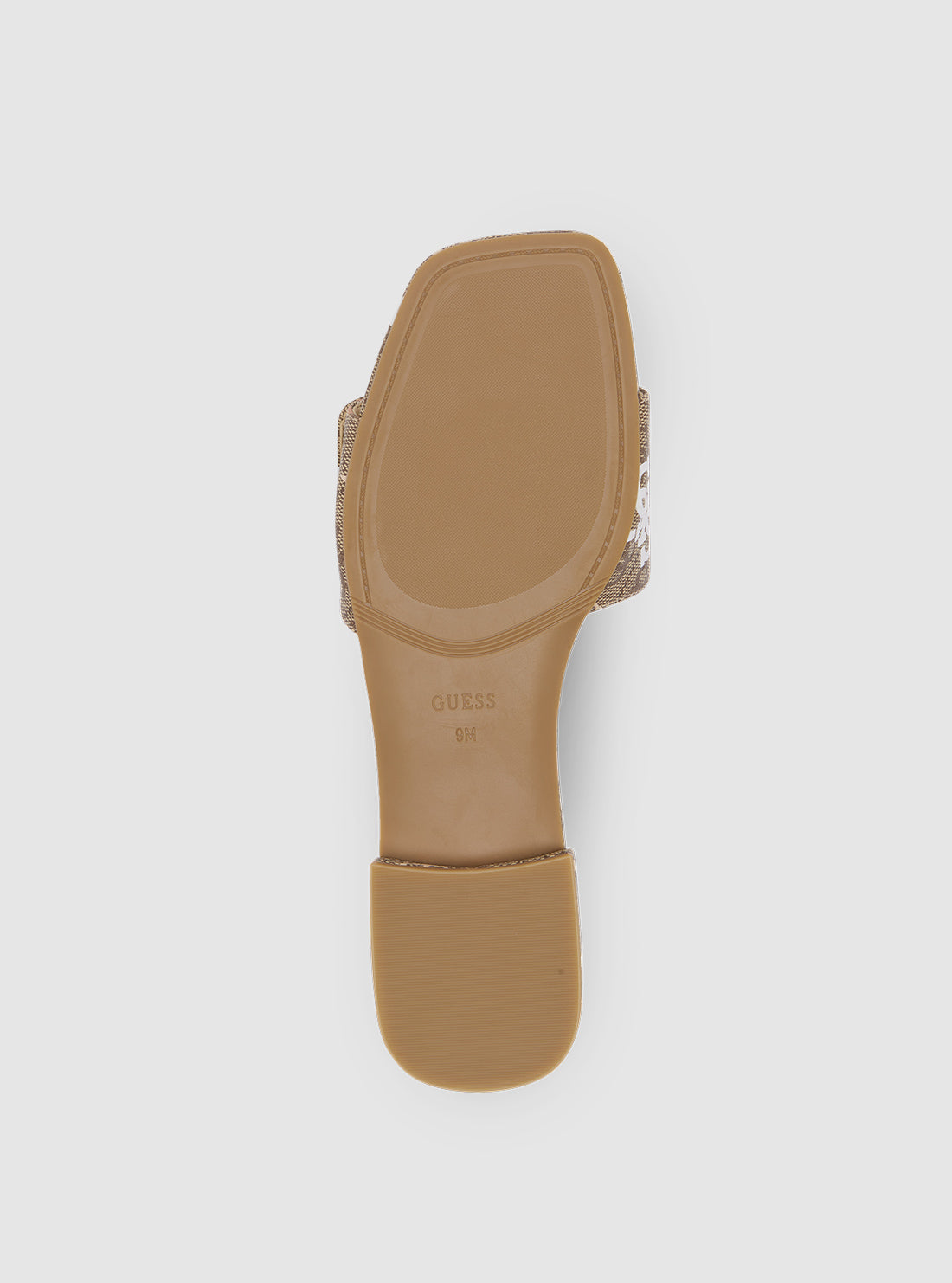Premium Brown Leather Toco Sandals with Logo - Comfortable & Stylish for Beach, Vacation & Summer Outfits