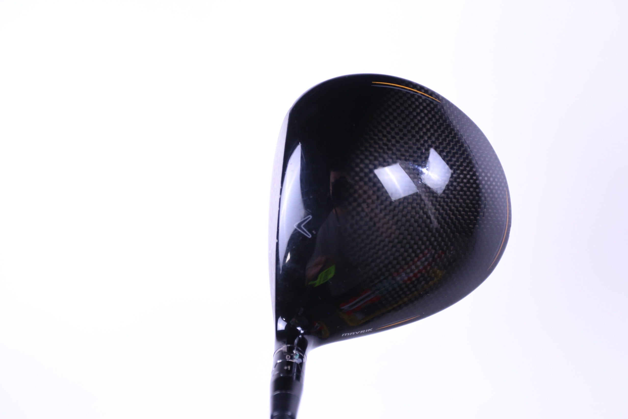 Used Callaway Mavrik Driver 10.5° Regular Flex Right Handed Golf Club - Perfect for Improving Distance & Accuracy on the Course