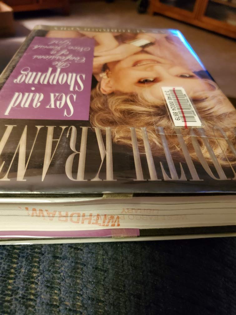 Sex and Shopping: Confessions of a Nice Jewish Girl - A Memoir About Identity, Culture & Modern Dating | Perfect for Book Clubs & Jewish American Literature Fans