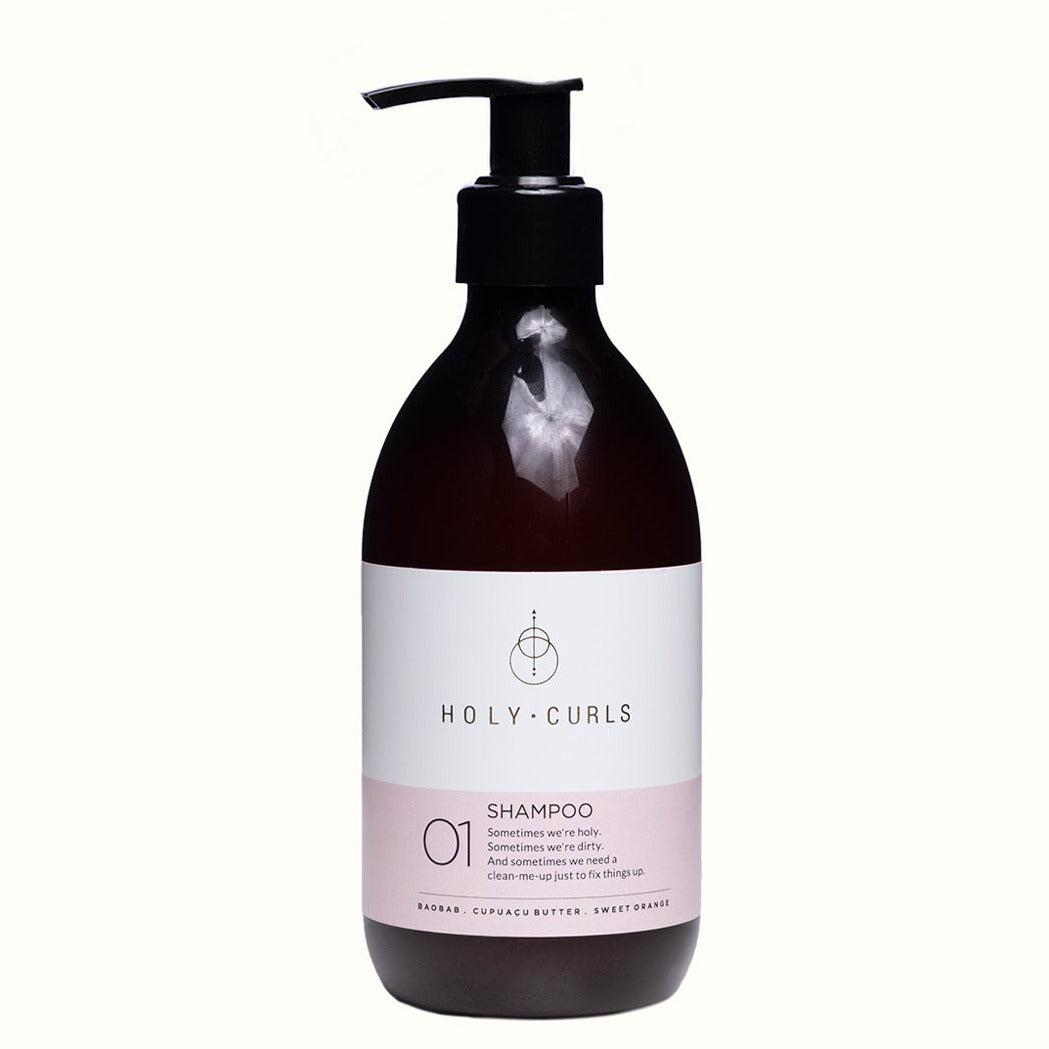 Best Organic Shampoo for Hair Growth & Repair - Sulfate-Free, Natural Ingredients - Perfect for Dry, Damaged Hair & Scalp Care at Home