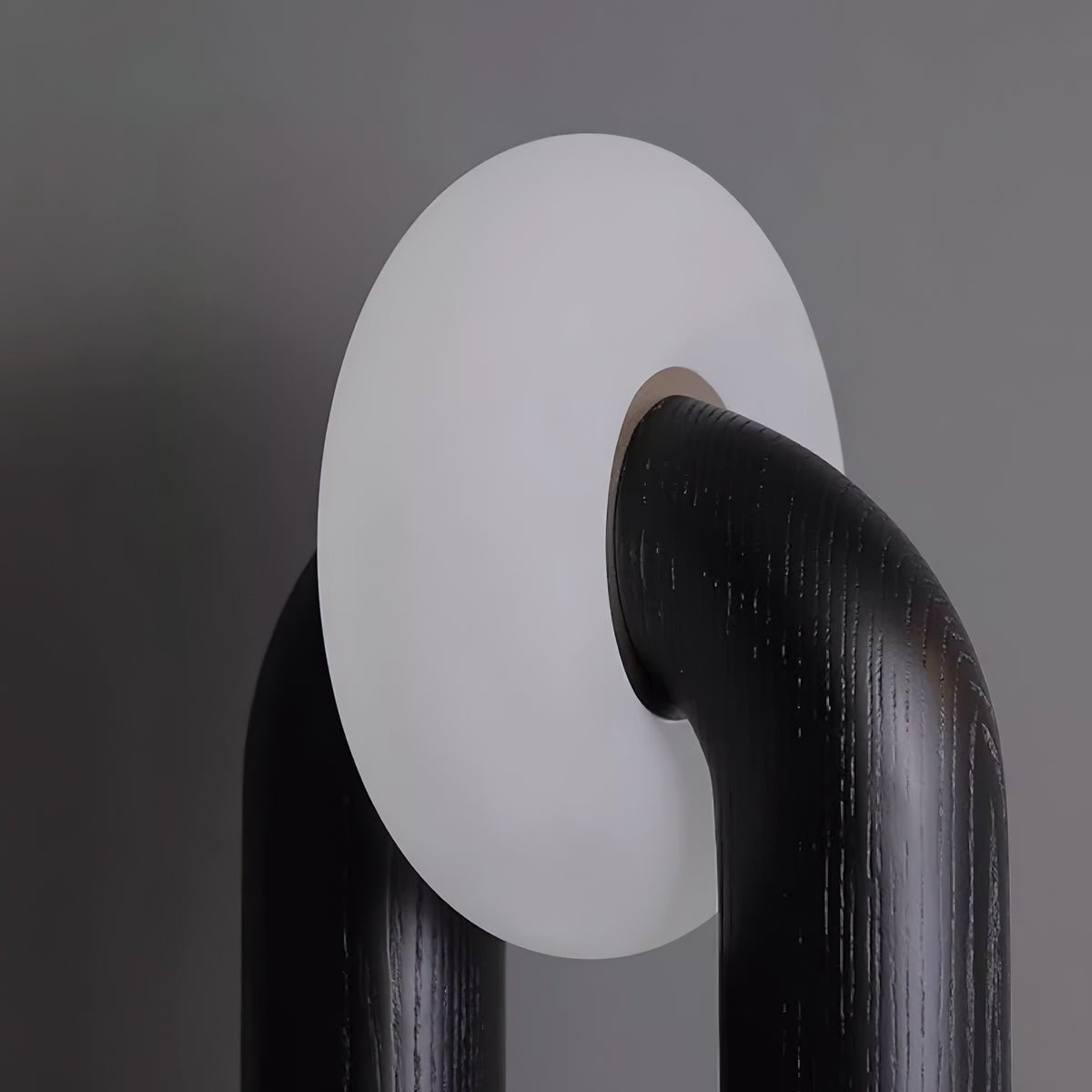 Arcadia Table Lamp - Modern LED Desk Light for Bedroom, Living Room & Office - Stylish Nightstand Lamp with Adjustable Brightness - Perfect for Reading, Working & Relaxing
