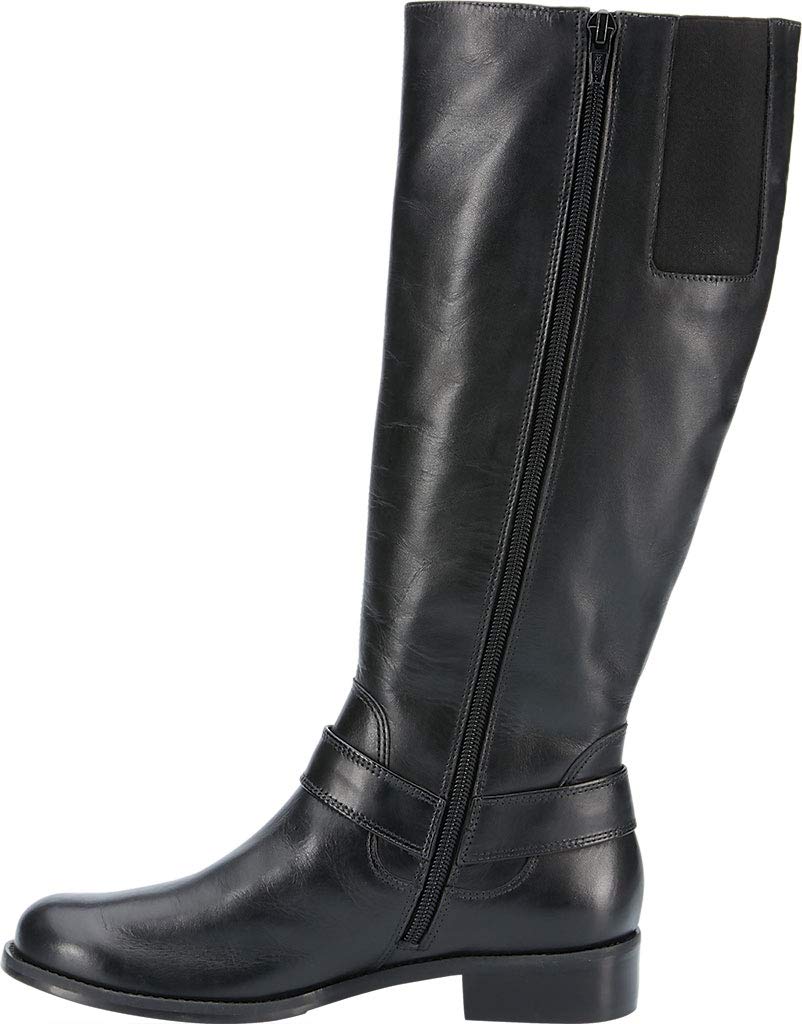 Walking Cradles Women's Kristen Wide Calf Boots - Comfortable & Stylish Ankle Boots for Wide Calves | Perfect for Work, Casual Outfits & Winter Wear