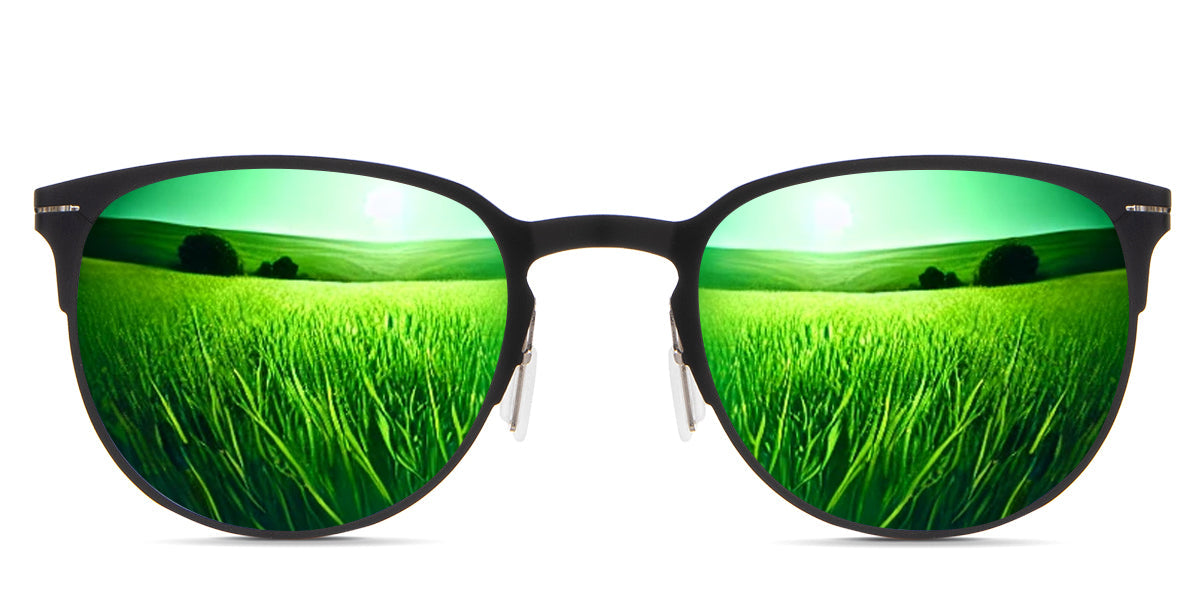 Rylee Women's Prescription Sunglasses - UV Protection, Polarized Lenses for Driving, Outdoor & Fashion Use