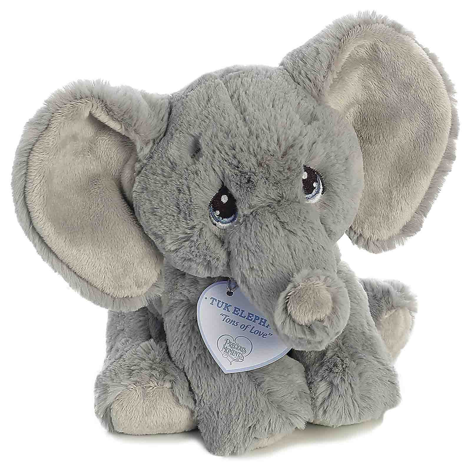 Aurora Precious Moments Tuk the Elephant 8.5