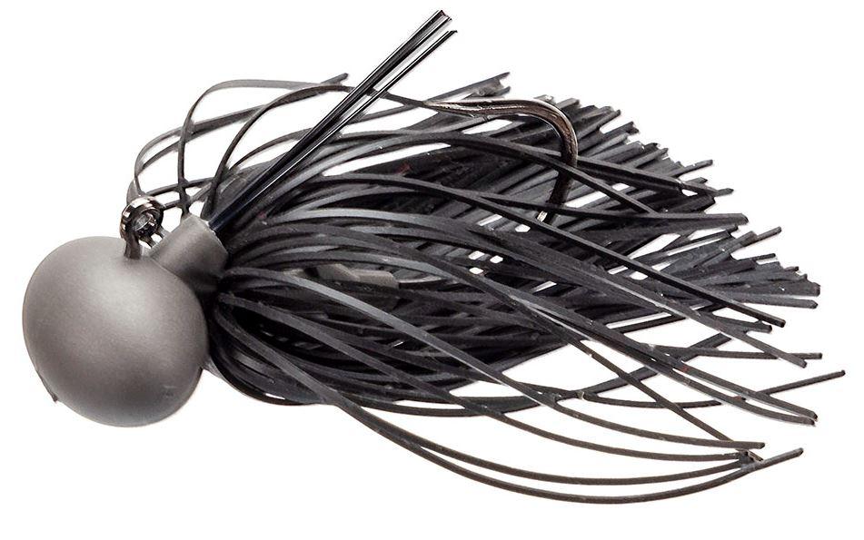 Keitech Model II Tungsten Football Jig Heads - Premium Fishing Lure for Bass, Walleye & Panfish - Perfect for Freshwater & Saltwater Fishing
