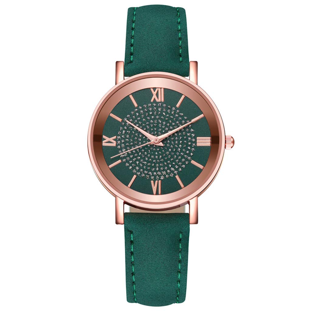 Luxury Women's Watches - Stainless Steel Quartz Analog Watch with Elegant Bracelet & Casual Dial | Perfect for Office, Party & Everyday Wear