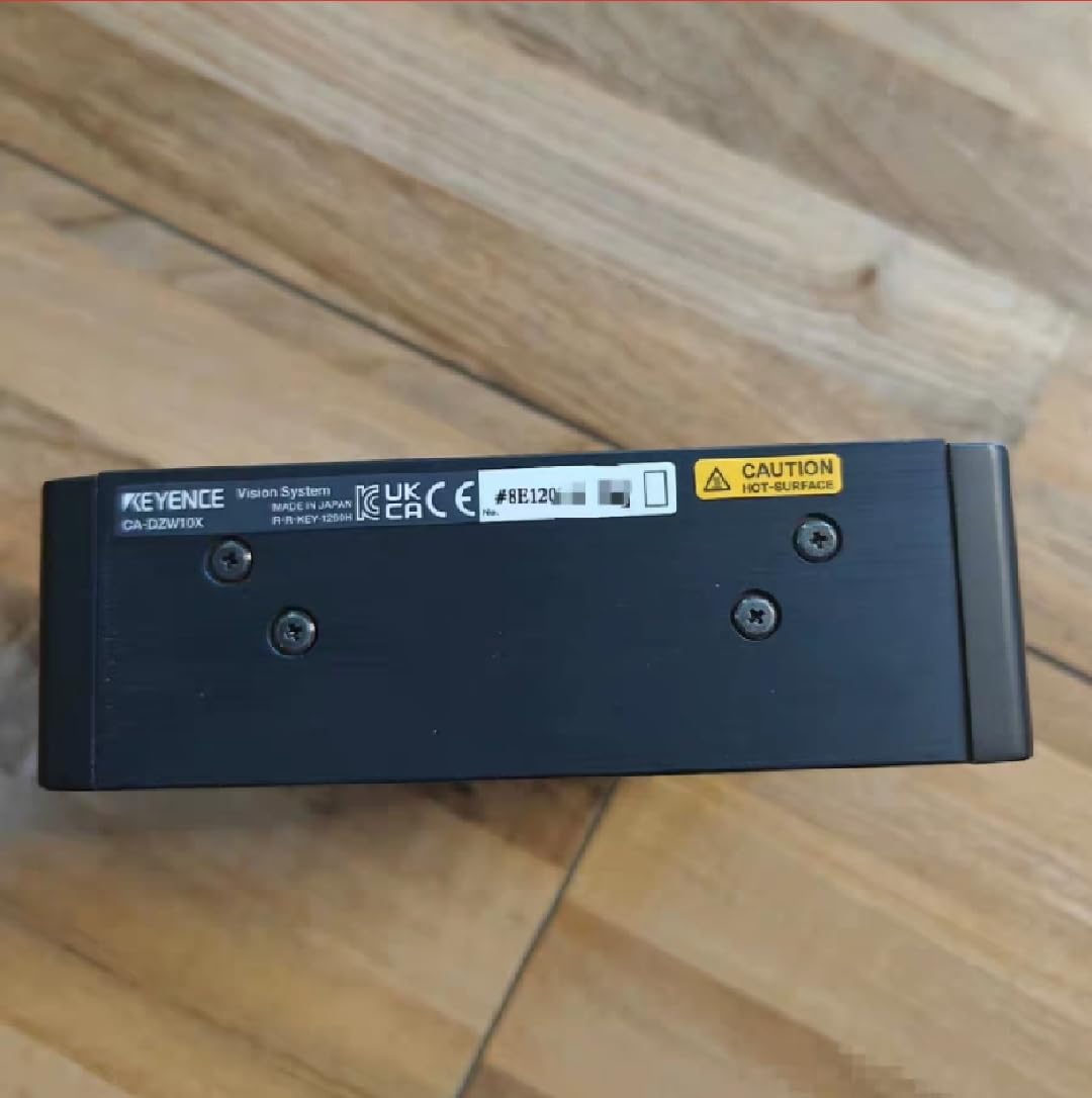 1 Piece CA-DZW10X - Fully Functional & Tested | Perfect for Industrial Automation & Control Systems