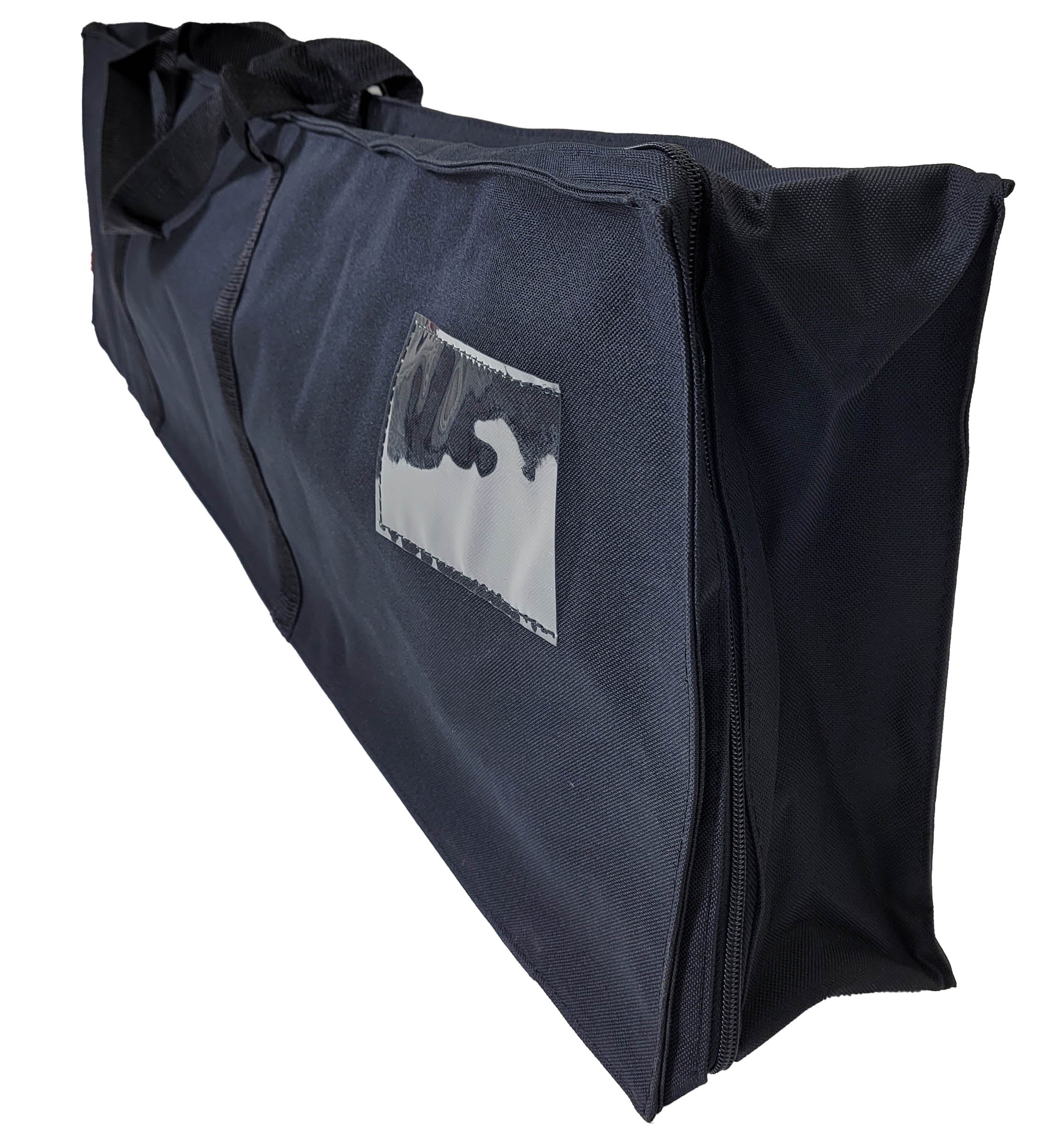Custom Printed Display Banner Bags - Durable & Eco-Friendly Promotional Tote Bags for Trade Shows, Retail Stores & Events