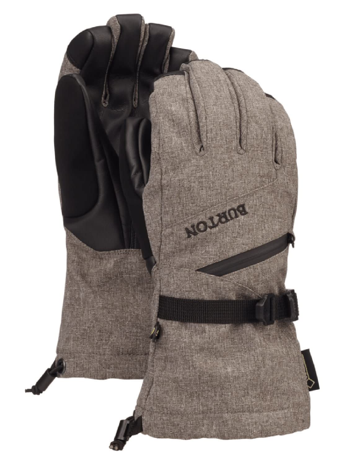 Burton Women's Gore-TEX Waterproof Ski & Snowboard Gloves for Winter Sports - Warm & Durable Cold Weather Gloves for Skiing, Snowboarding & Outdoor Activities