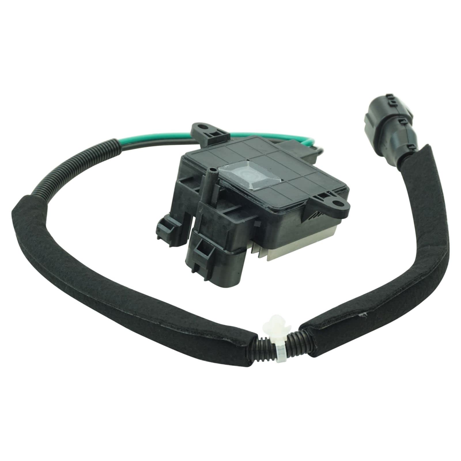 TRQ Radiator Cooling Fan Control Module Replacement for 2006-2009 Hyundai Azera & 2006-2008 Sonata - Engine Cooling System Repair Part for Overheating Prevention