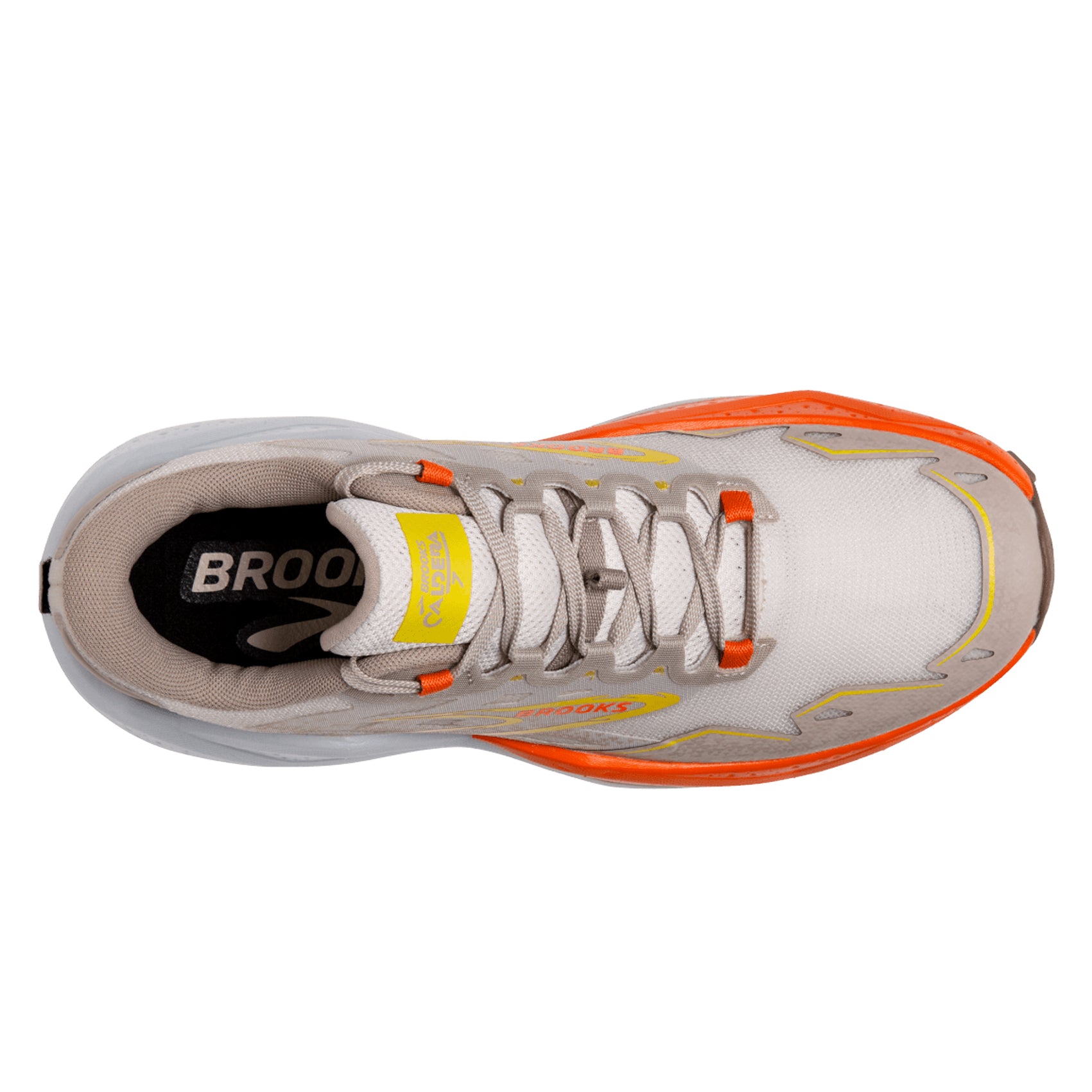 Men's Brooks Caldera 7 Running Shoes - Lightweight Trail Running & Hiking Shoes for Men - Perfect for Outdoor Adventures & Daily Jogging