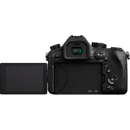 Panasonic LUMIX FZ2500 4K Digital Camera with 20x Optical Zoom - Perfect for Travel Photography, Vlogging & Wildlife Shooting