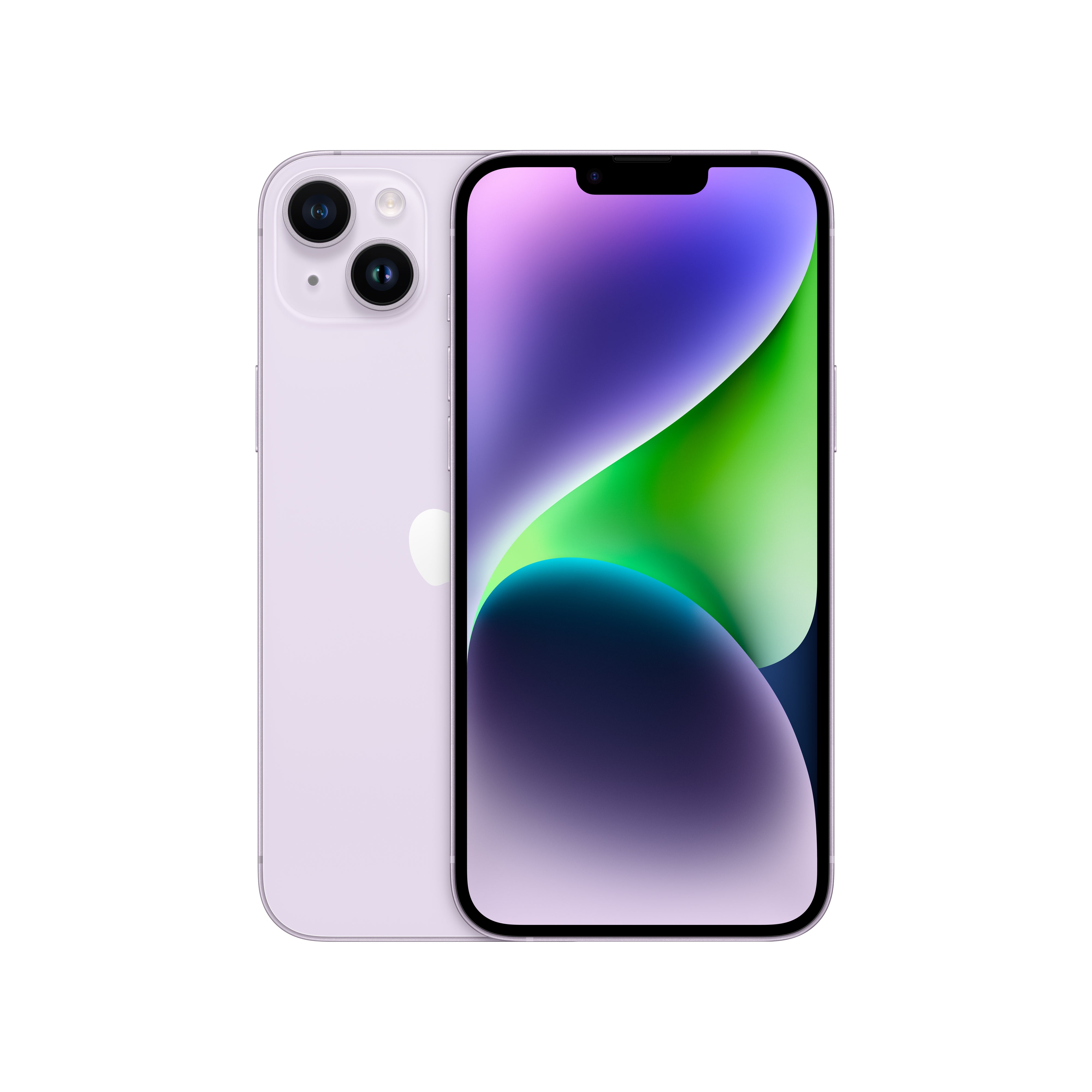 iPhone 14 Plus 128GB Purple - Premium Smartphone for Photography, Gaming & Daily Use