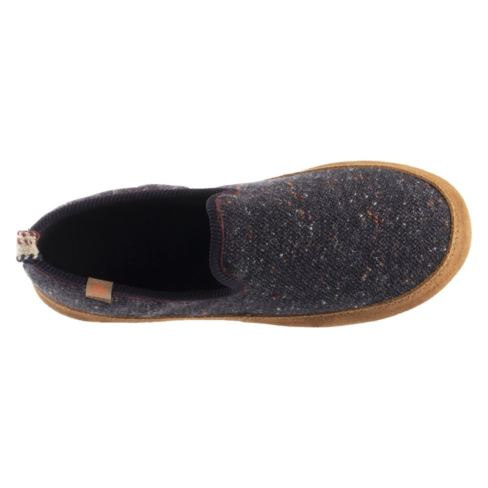 Women's Lightweight Memory Foam Loafers - Comfortable Slip-On Bristol Shoes for Casual Wear, Office & Travel