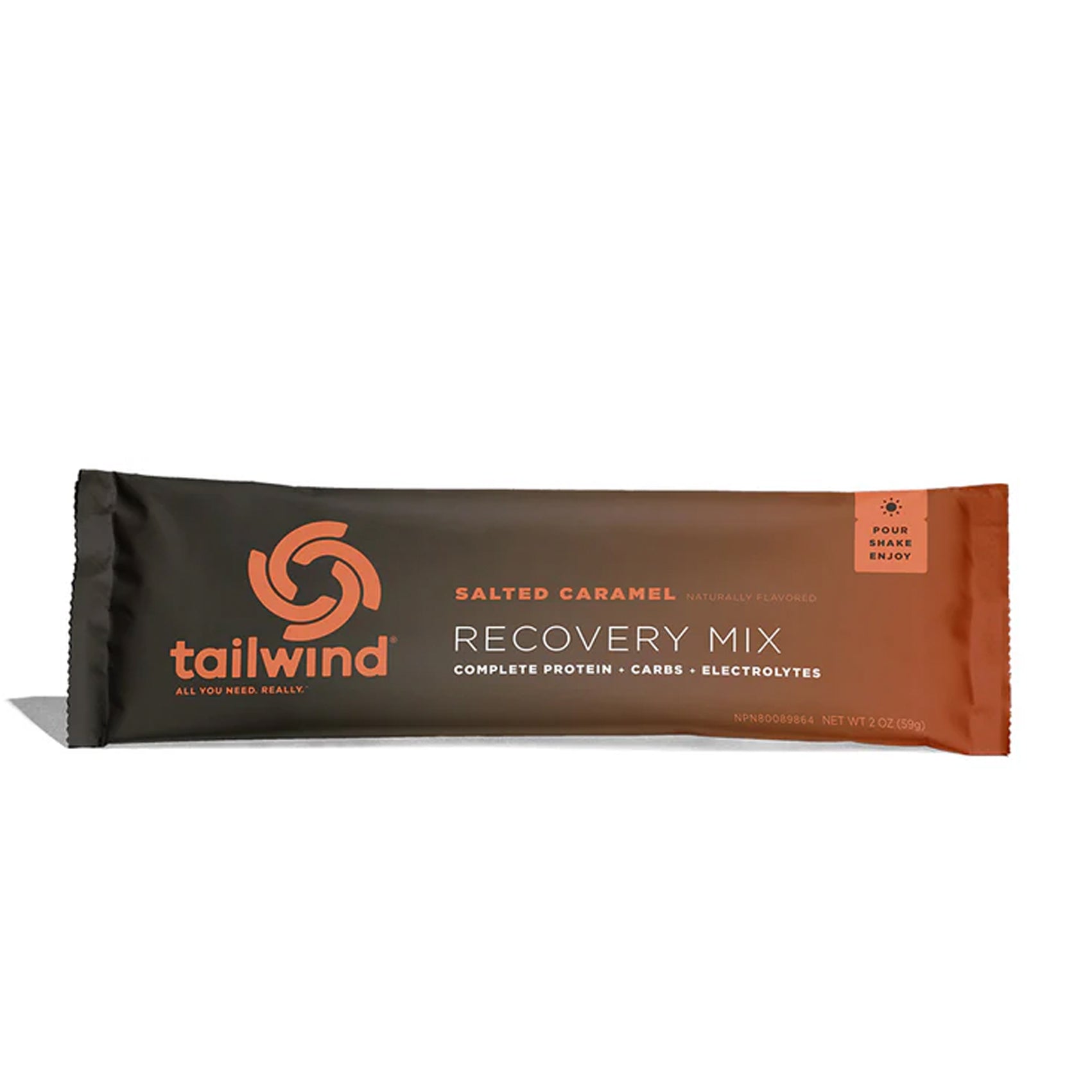 Tailwind Nutrition Rebuild Recovery - Post-Workout Muscle Recovery Powder with Electrolytes & Protein | Ideal for Athletes, Gym Enthusiasts & Fitness Lovers | Supports Muscle Repair After Intense Training