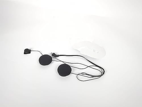 Microphone of full helmet