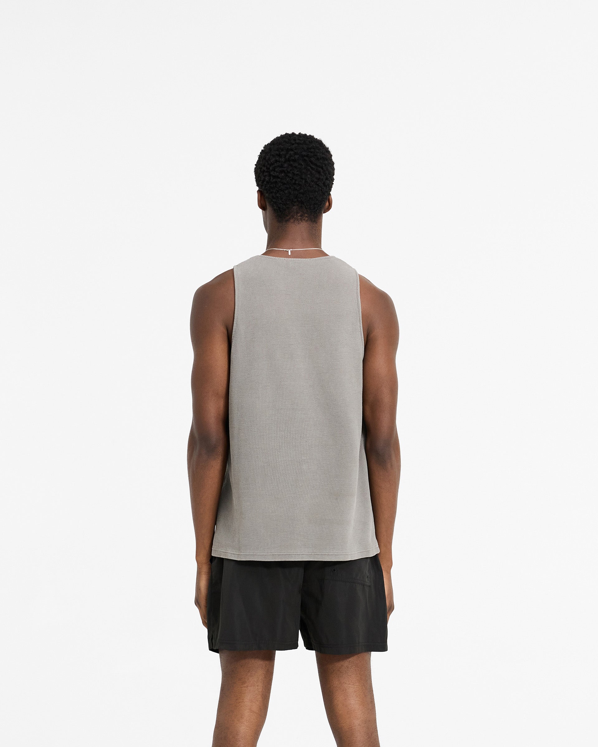 Ultimate Grey Waffle Vest for Men & Women - Stylish & Comfortable Knit Sweater Vest for Casual Wear, Layering, and Outdoor Activities