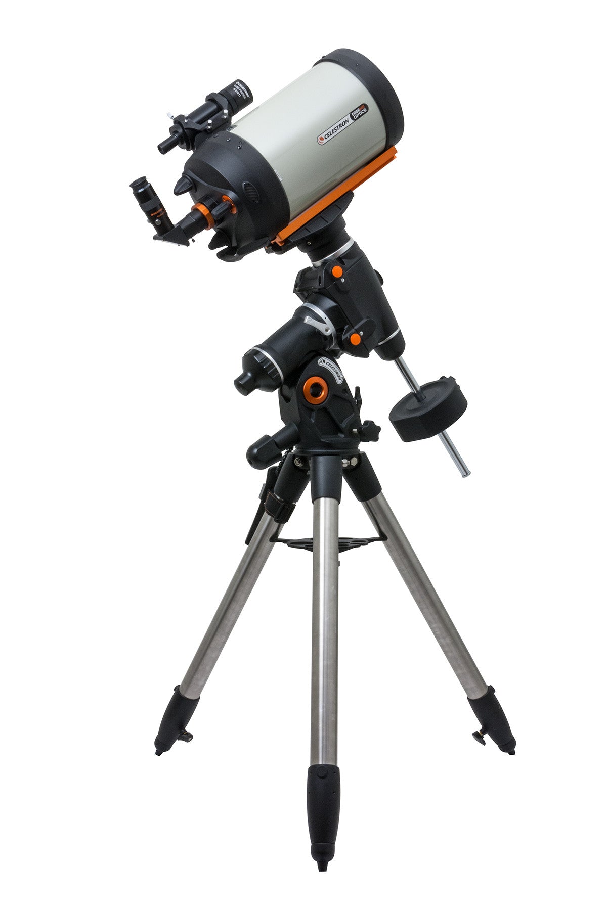 CGEM II 800 EdgeHD Telescope - Premium Computerized Telescope for Astrophotography & Stargazing | Perfect for Backyard Astronomy, Celestial Observation & Night Sky Exploration