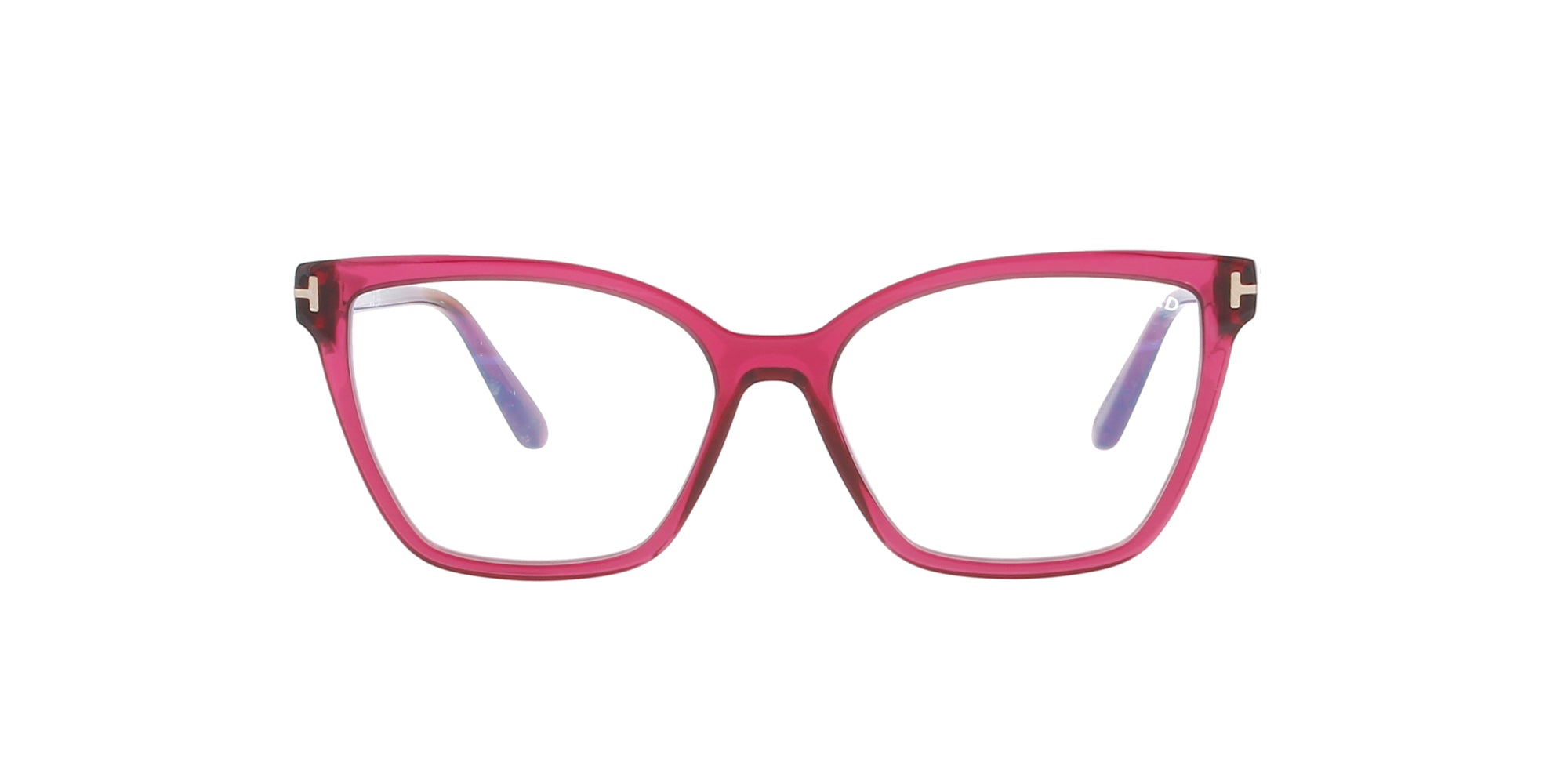 Tom Ford Fuchsia Crystal Sunglasses - Stylish UV Protection for Women - Perfect for Summer, Beach & Outdoor Activities
