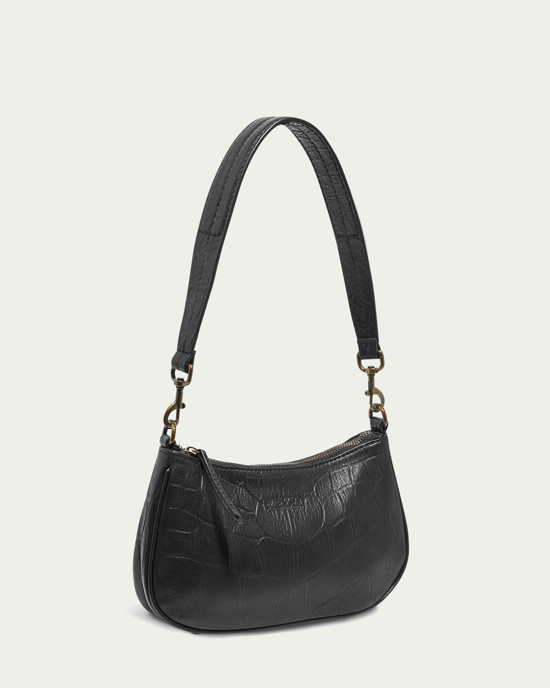 Julia Baguette Bag - Stylish & Durable Crossbody Handbag for Women | Perfect for Work, Travel & Everyday Use
