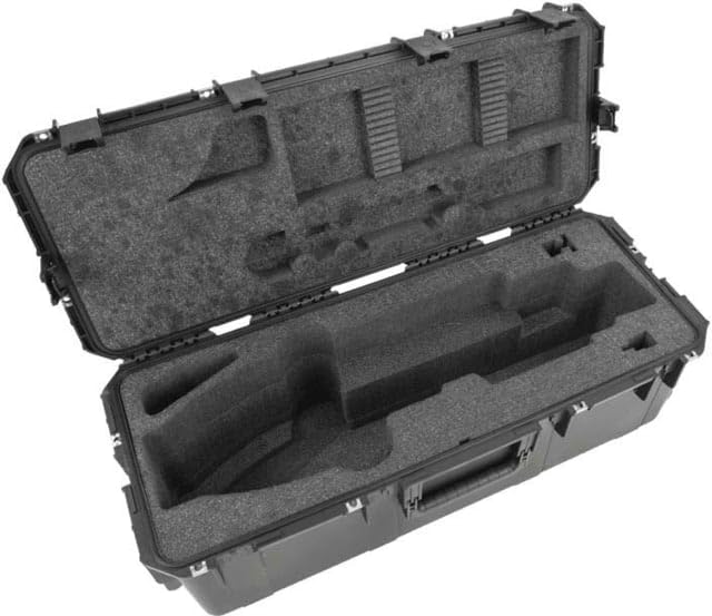 SKB Cases 3I-3613-R10X Protective Crossbow Case for Ravin R5X & R10X - Durable Hard Shell, Waterproof, Perfect for Hunting, Travel & Outdoor Storage