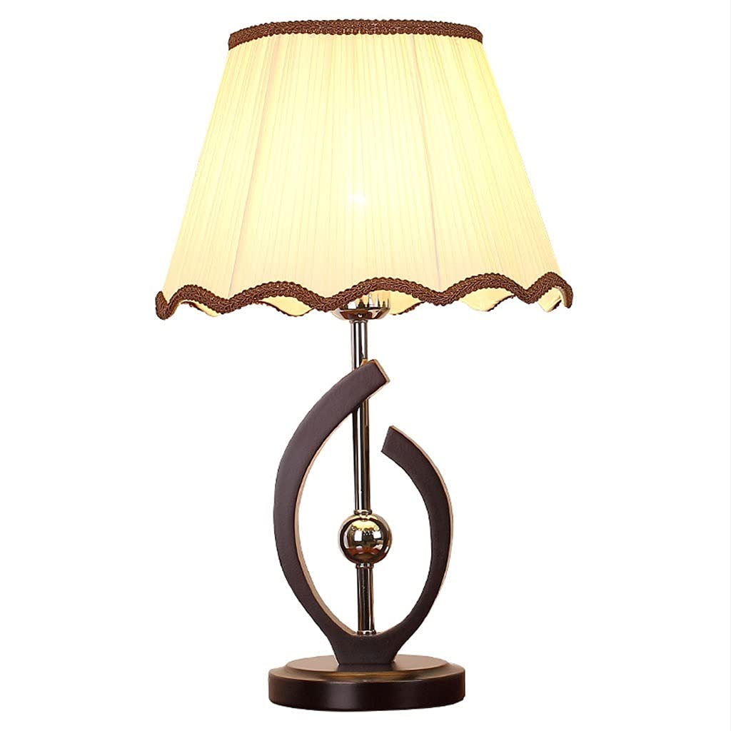 Adjustable LED Desk Lamp with Lampshade - Modern Bedside & Floor Lamp for Bedroom, Office, Study - Perfect for Reading, Working & Nightstand Lighting