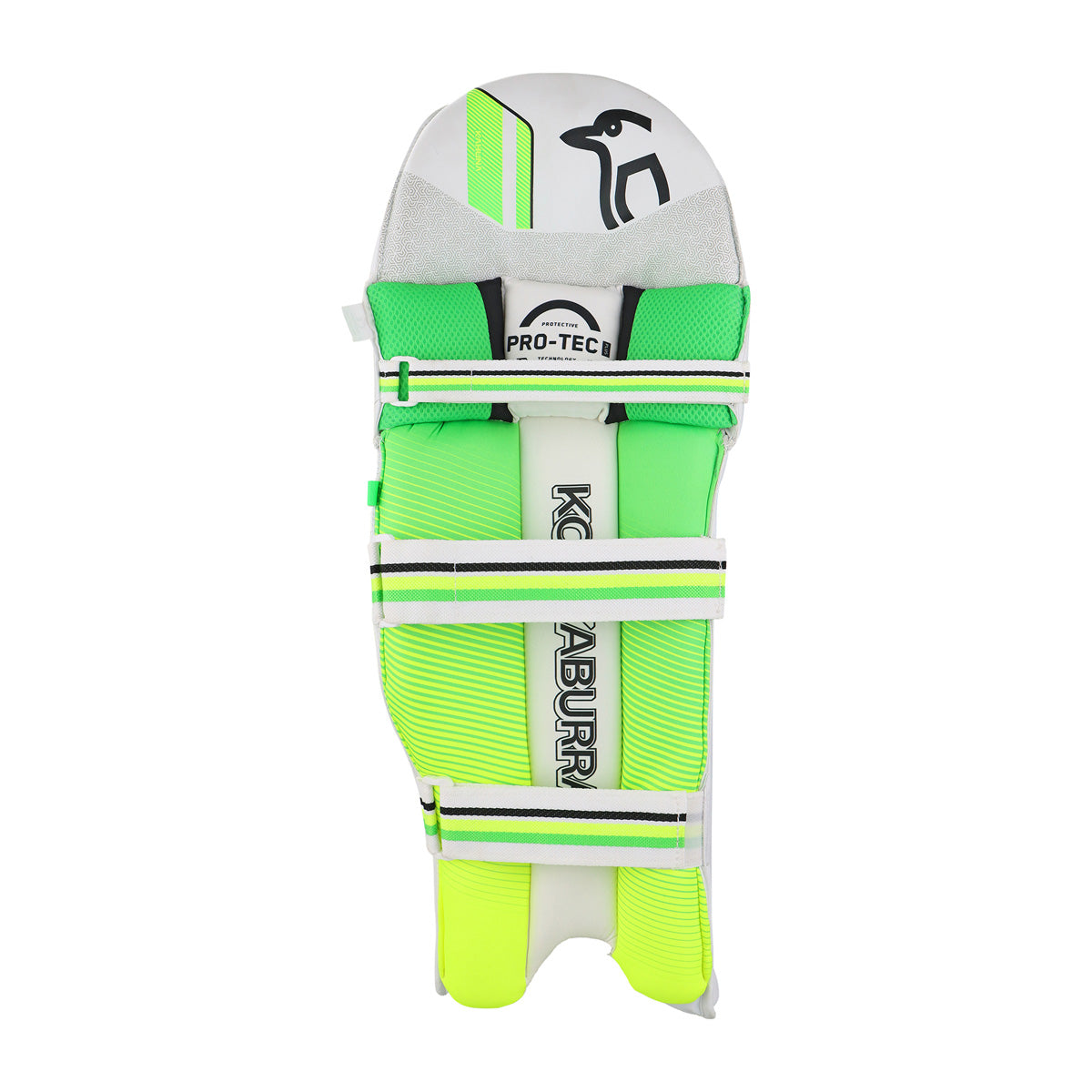 Kookaburra Kahuna 4.1 Cricket Batting Pads 2025 - Premium Leg Protection for Cricket Players - Perfect for Practice & Competitive Matches