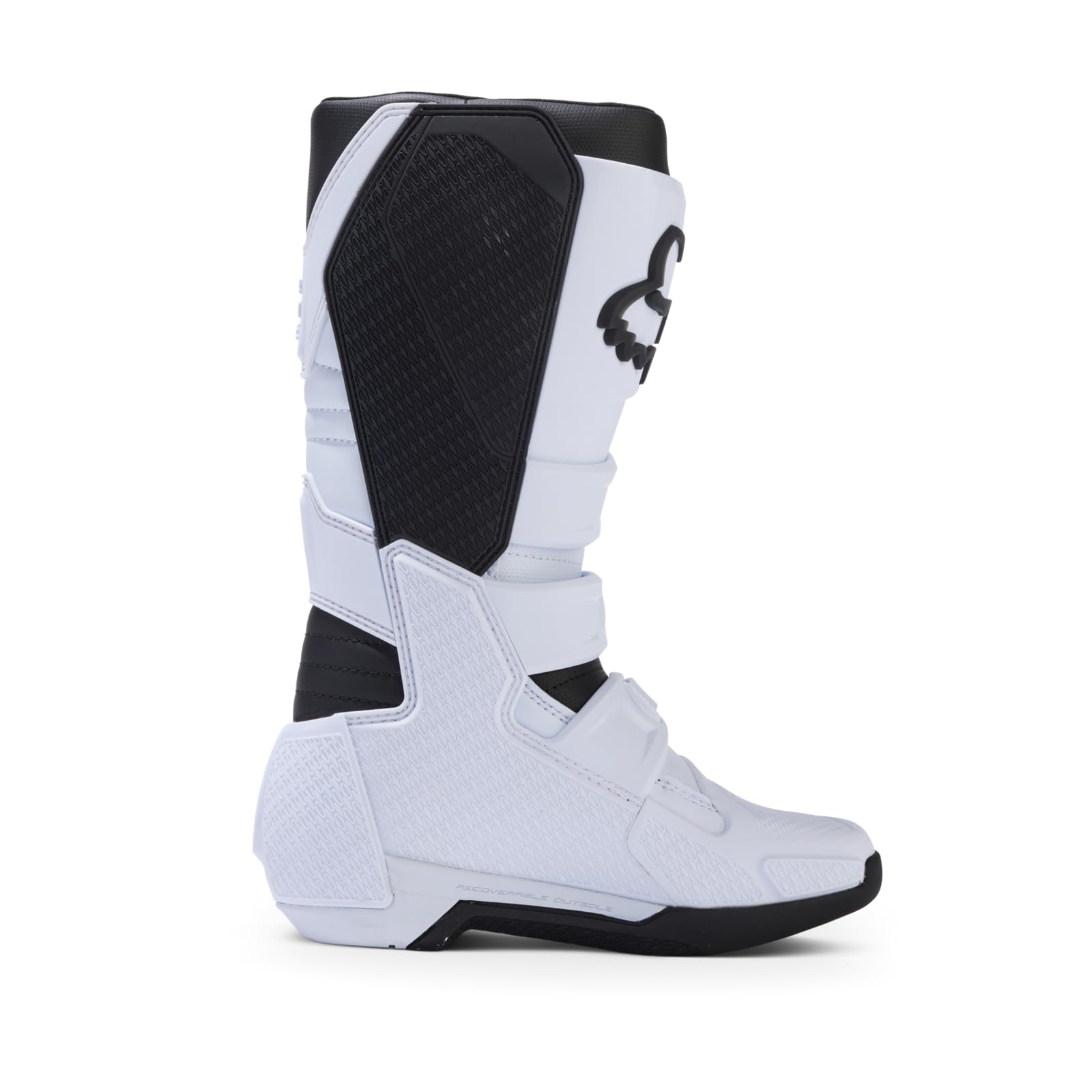 Fox Racing Youth Comp Motocross Dirt Bike Boots - Kids Off-Road Motorcycle Riding Shoes for Boys & Girls - Perfect for Motocross, Enduro, Trail Riding & MX Racing