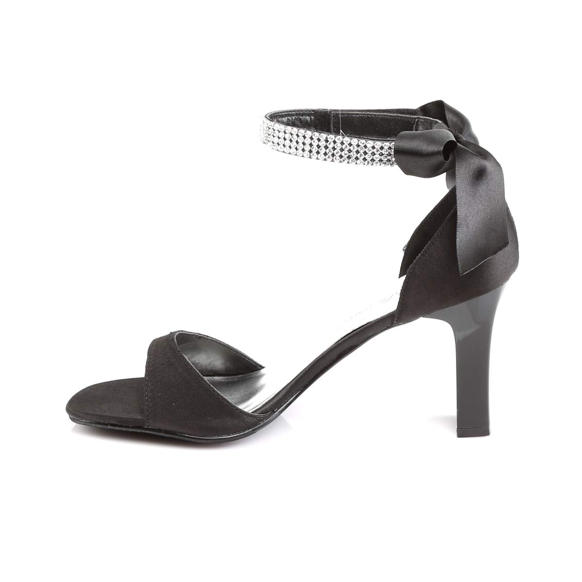 Fabulicious Romance-372 Women's Ankle-Strap Sandals | Comfortable Heeled Dress Shoes for Weddings, Parties & Date Nights