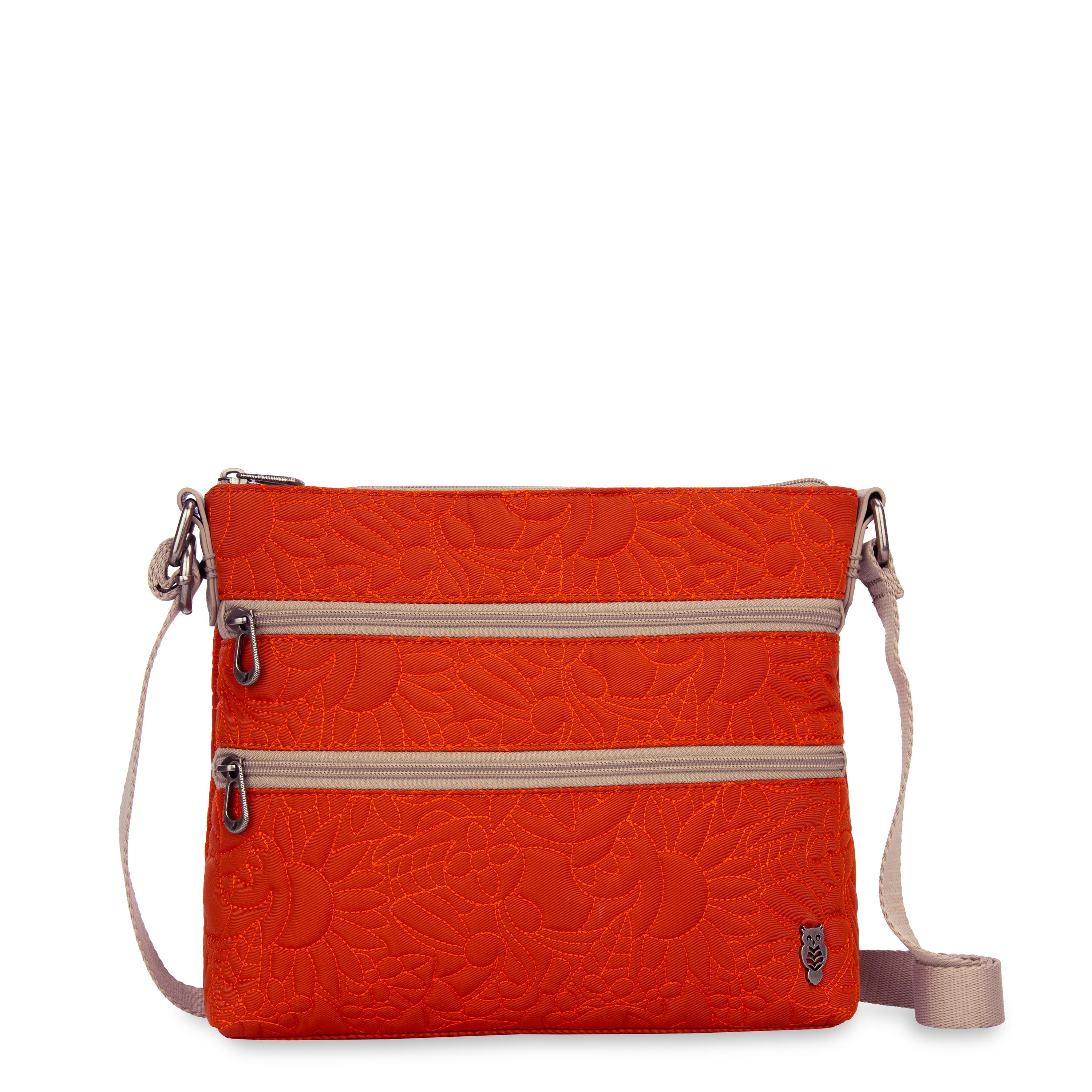 EcoTwill - Cayenne Spirit Desert Quilted