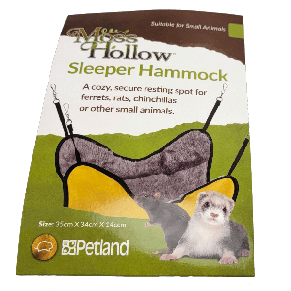 Premium Moss Hollow Sleeper Hammock - Ultra Comfortable Camping & Backyard Relaxation - Perfect for Outdoor Adventures, Patio Lounging & Travel