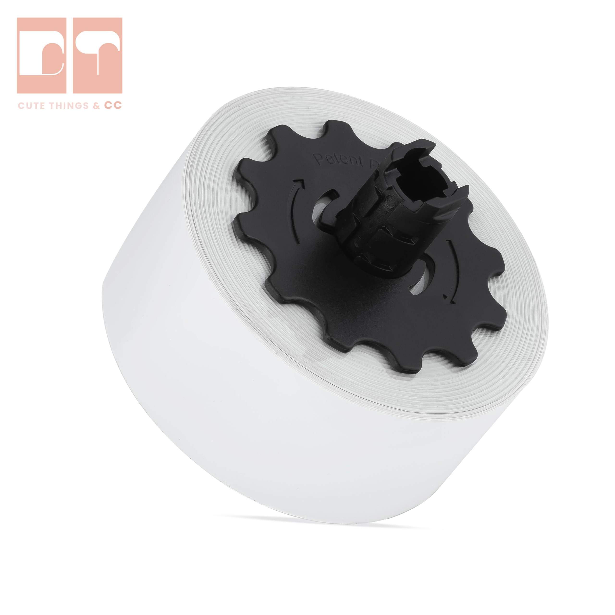 Premium White Vinyl Tape 2