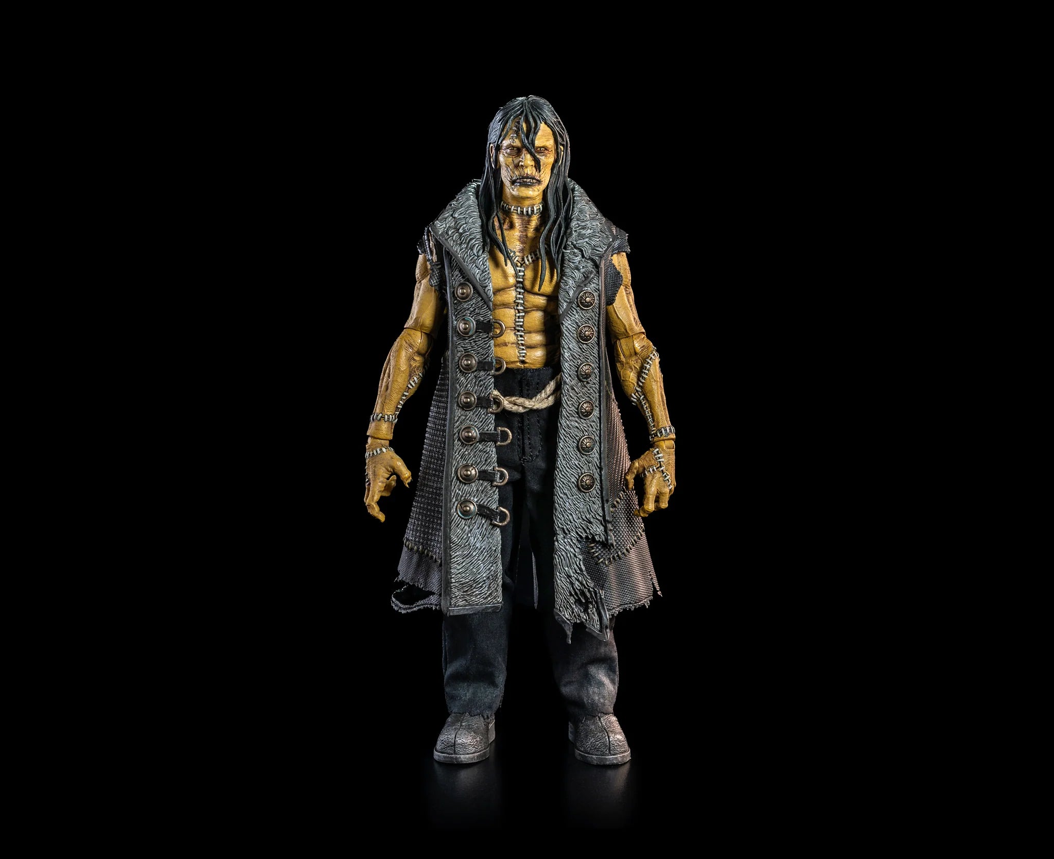 FIGURA OBSCURA Frankenstein's Creature Collectible Figure - Gothic Horror Decor, Monster Movie Memorabilia - Perfect for Halloween Displays, Horror Collections & Gothic Home Decor
