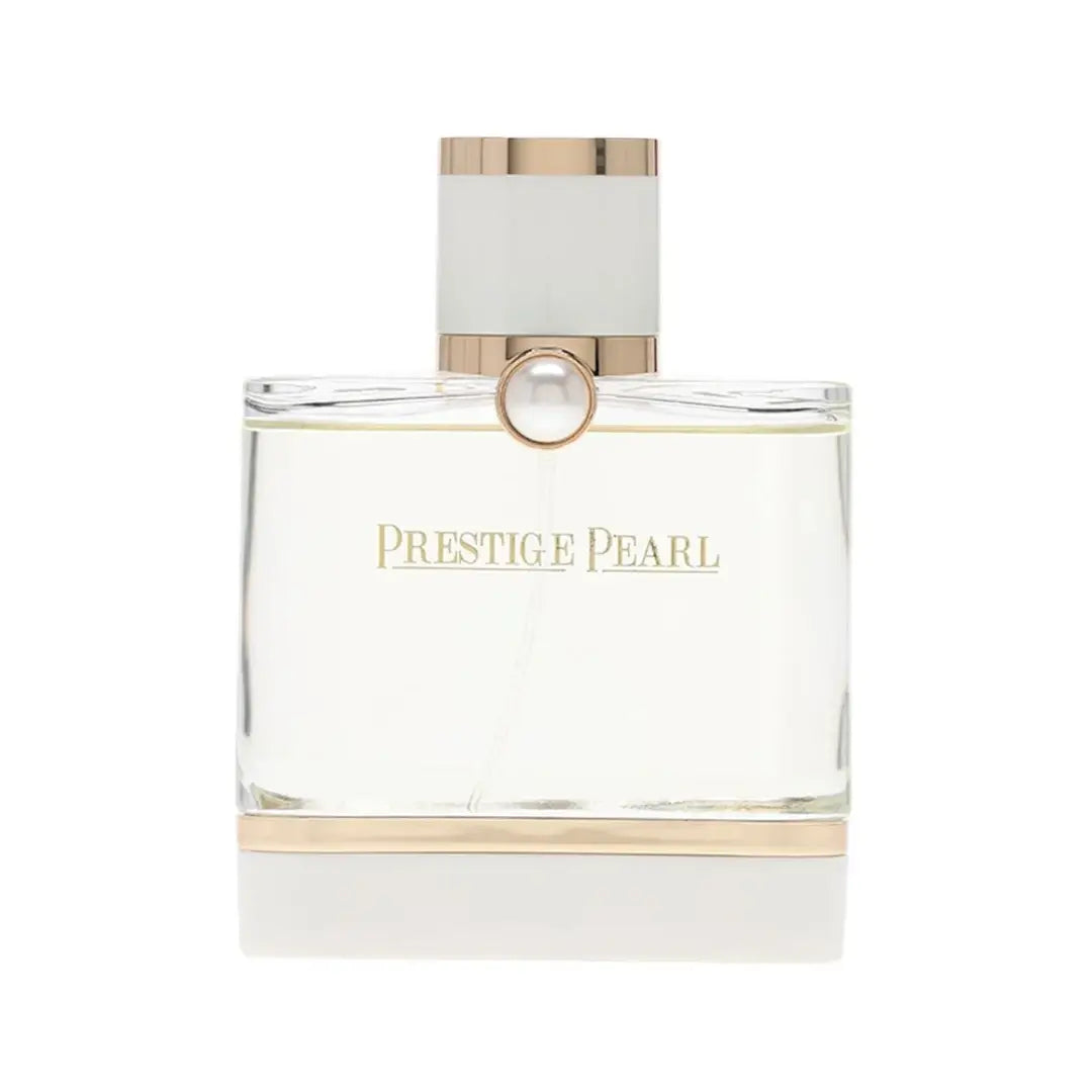 Prestige Pearl Eau de Parfum 100ml - Luxury Women's Perfume for Everyday Wear & Special Occasions