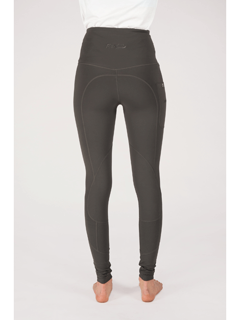 Flexars High Waist Yoga Tights for Women - Breathable & Stretchy Workout Leggings - Perfect for Riding, Yoga, Gym & Running