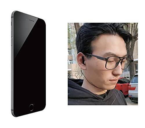 Slim USB Glasses Camera with DVR - Portable Spy Eyewear for Covert Recording & Surveillance | Perfect for Security, Undercover Operations & Hands-Free Recording