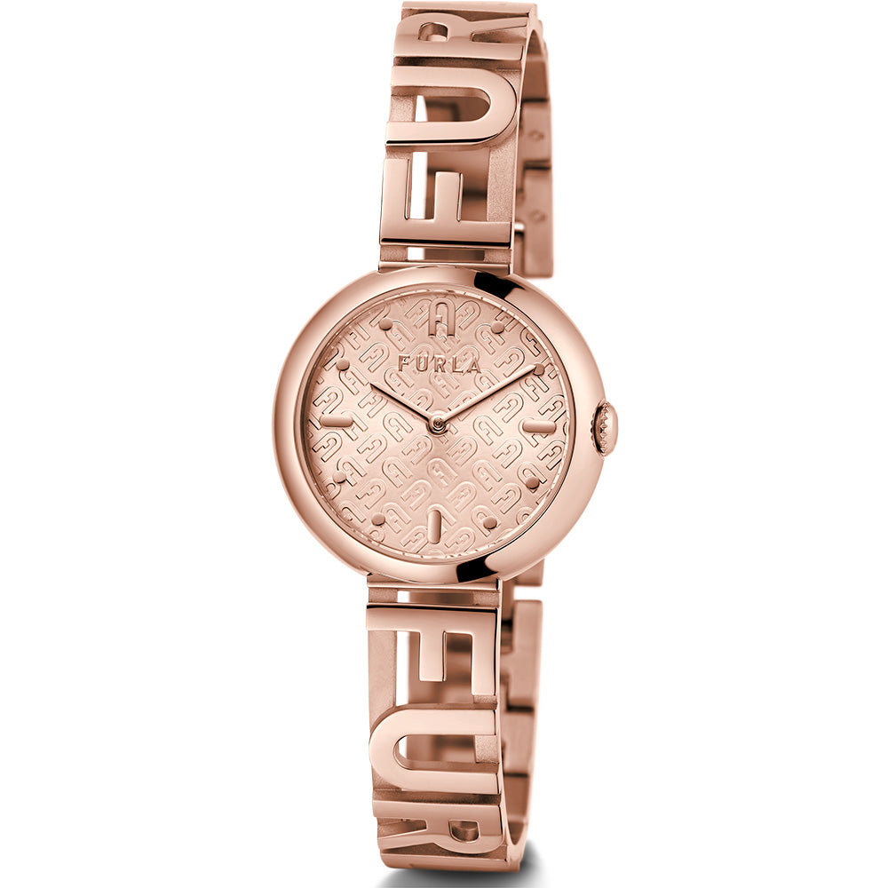 Furla WW00049001L3 3D Bangle Bracelet - Stylish Women's Fashion Jewelry for Casual & Party Wear