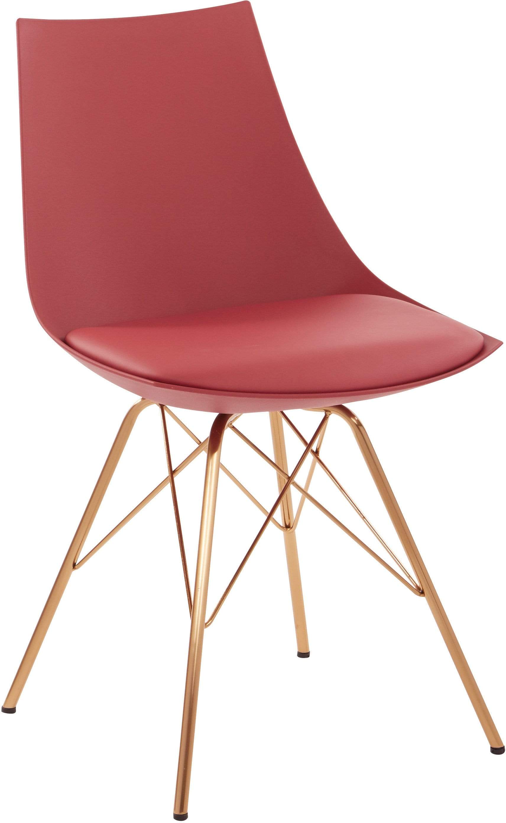Office Star Ave Six Oakley Chair [AKY] - Ergonomic Office Chair with Adjustable Height & Lumbar Support for Home & Business Workspaces
