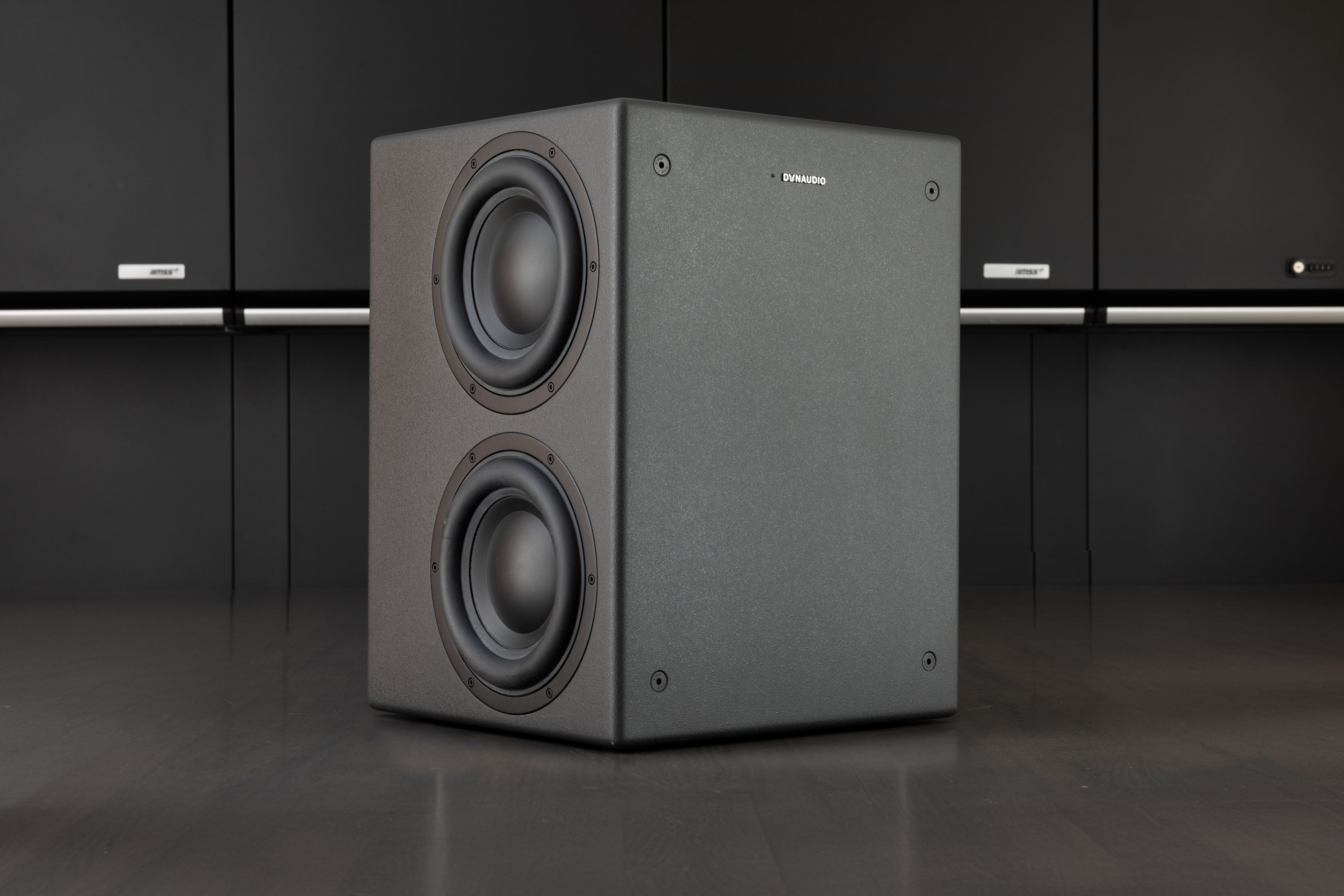 Dynaudio Core SUB - High-Performance Studio Subwoofer for Professional Audio & Home Theater | Perfect for Music Production, DJing & Movie Nights