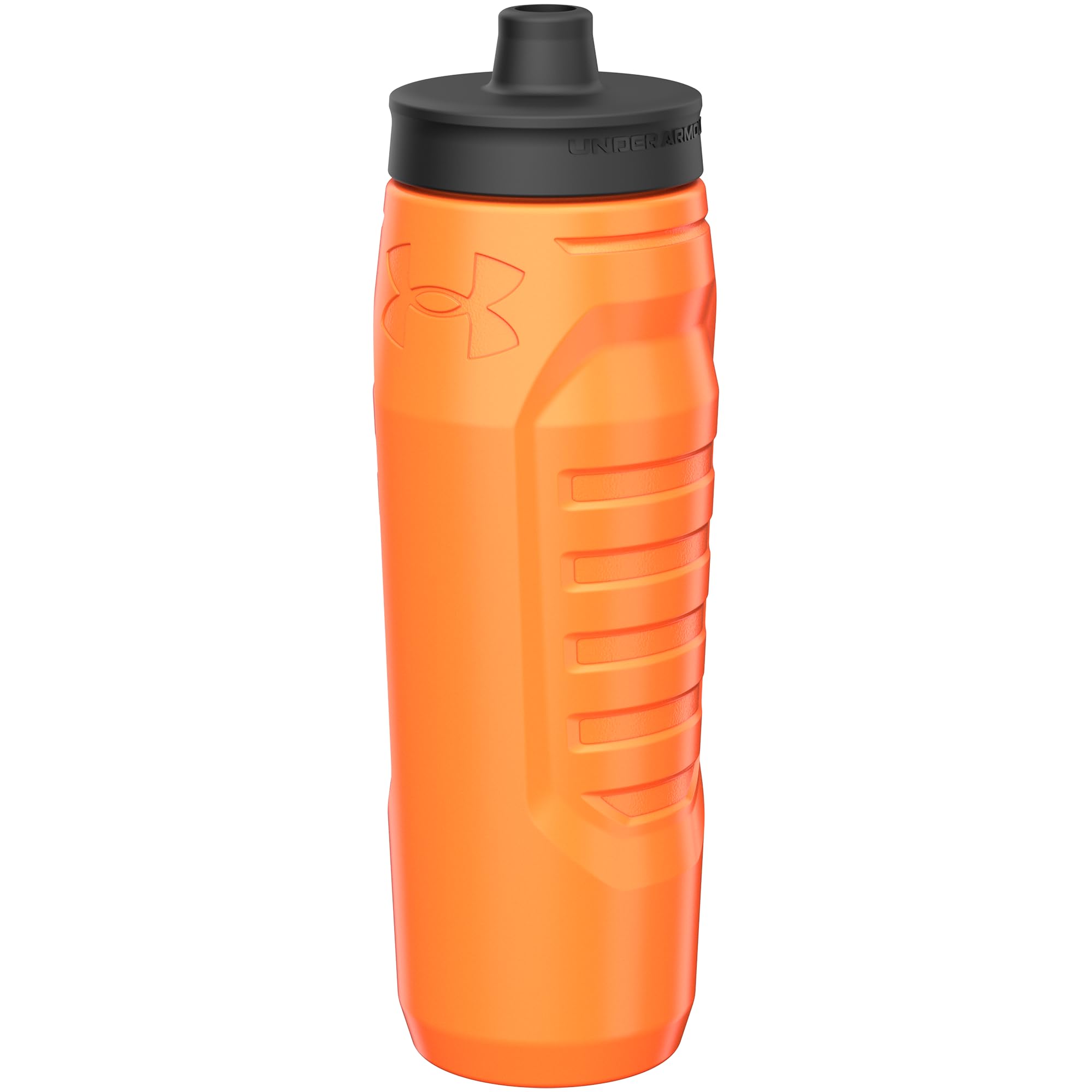 Under Armour 32 oz Squeeze Water Bottle with Quick-Shot Lid - Leakproof Sports Water Bottle for Gym, Sideline & Outdoor Activities - BPA Free Hydration Bottle for Athletes & Fitness Enthusiasts