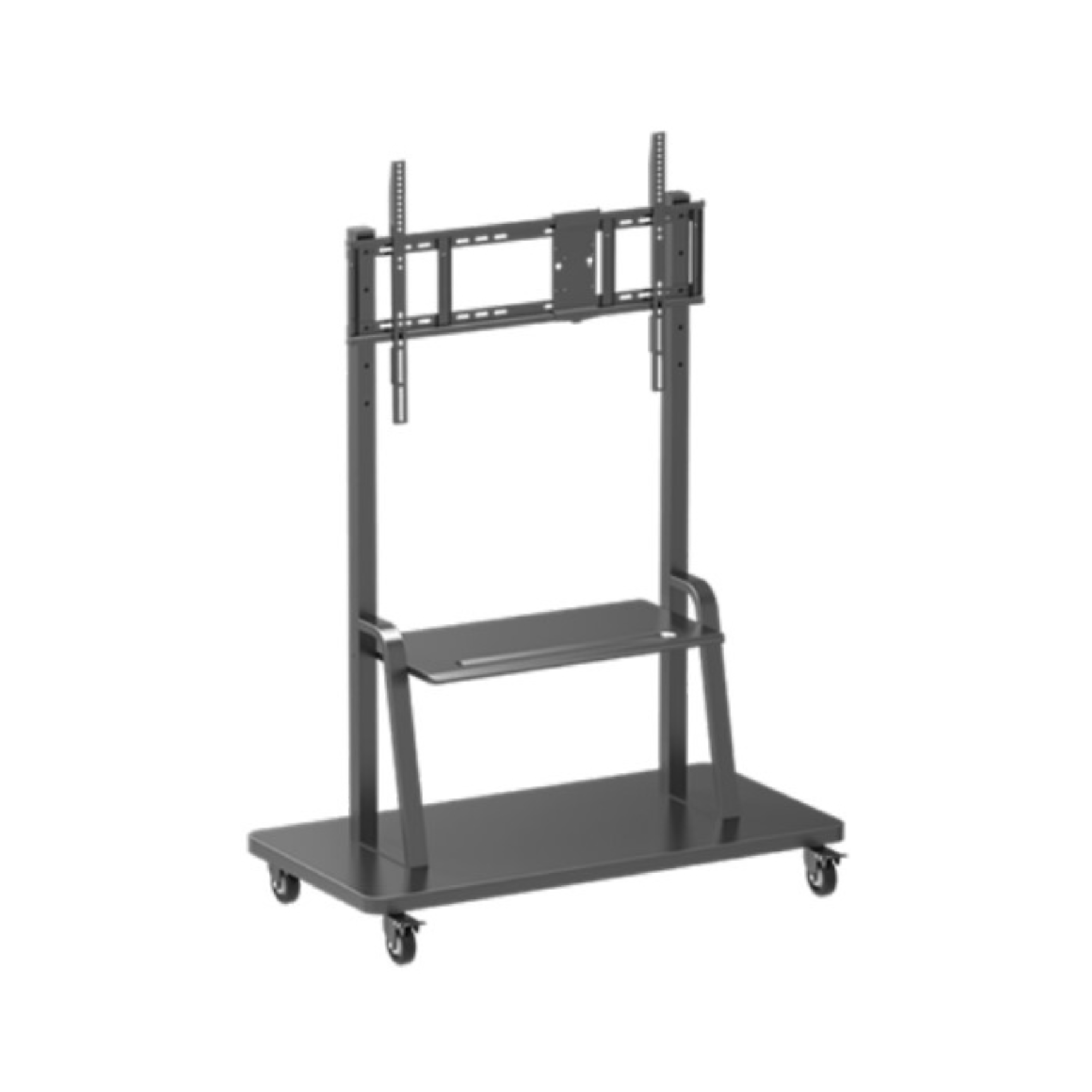SMART Board HD Mobile Stand - Adjustable & Portable Stand for Tablets, Phones, and Laptops - Perfect for Home, Office, and Travel Use
