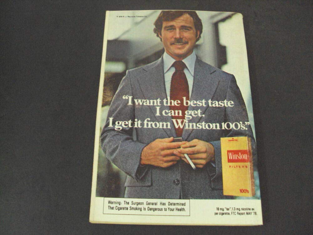 TV Guide March 31 - April 8 1979 Vintage Magazine | Science Studies on TV Ads Reaction | Perfect for Collectors, Media Researchers & Retro TV Enthusiasts
