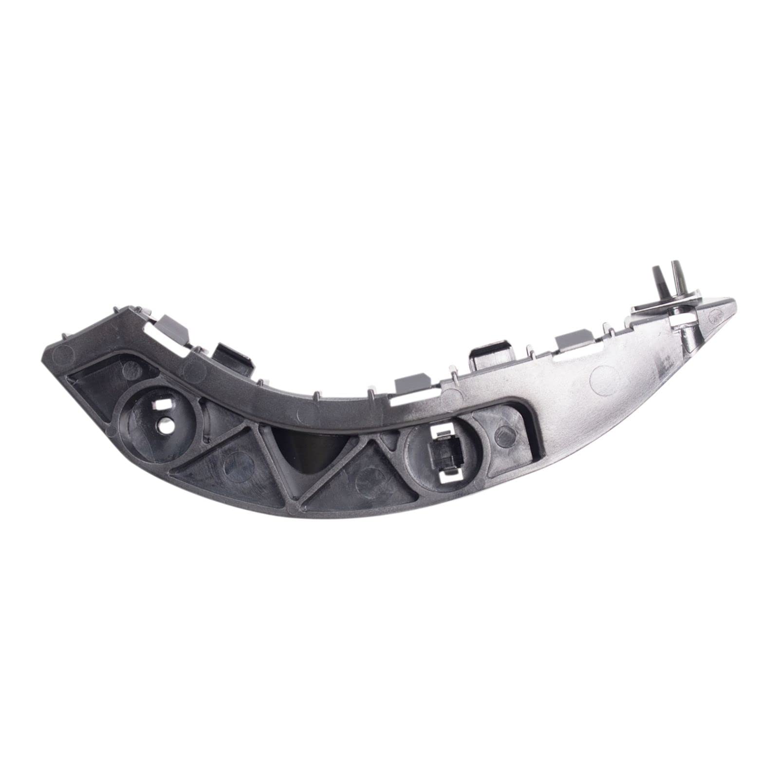 Honda Civic 2006-2011 Front Bumper Bracket Set - Perfect Fit for HO1042114 HO1043114 | Easy DIY Installation