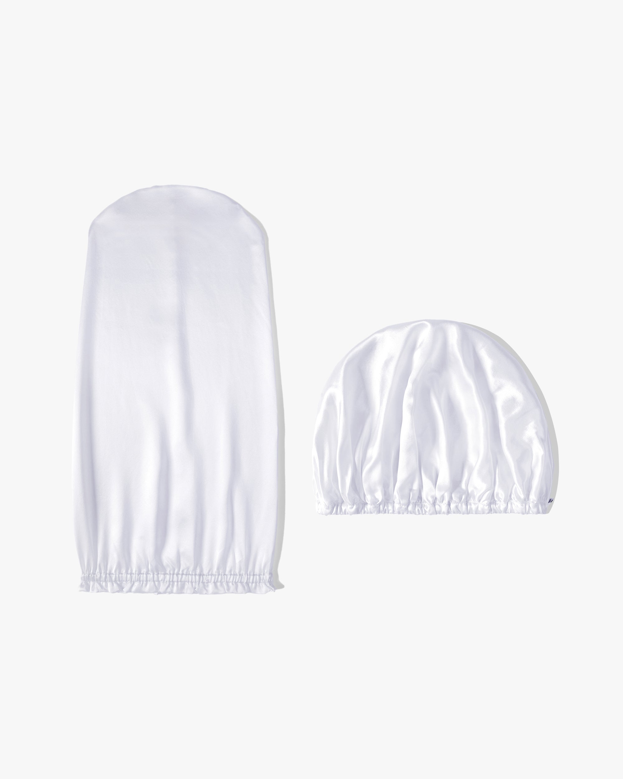 Luxury Silk Sleep Caps for Women - Soft & Breathable Hair Protection for Nighttime & Travel - Perfect for Curly Hair & Natural Hair Care