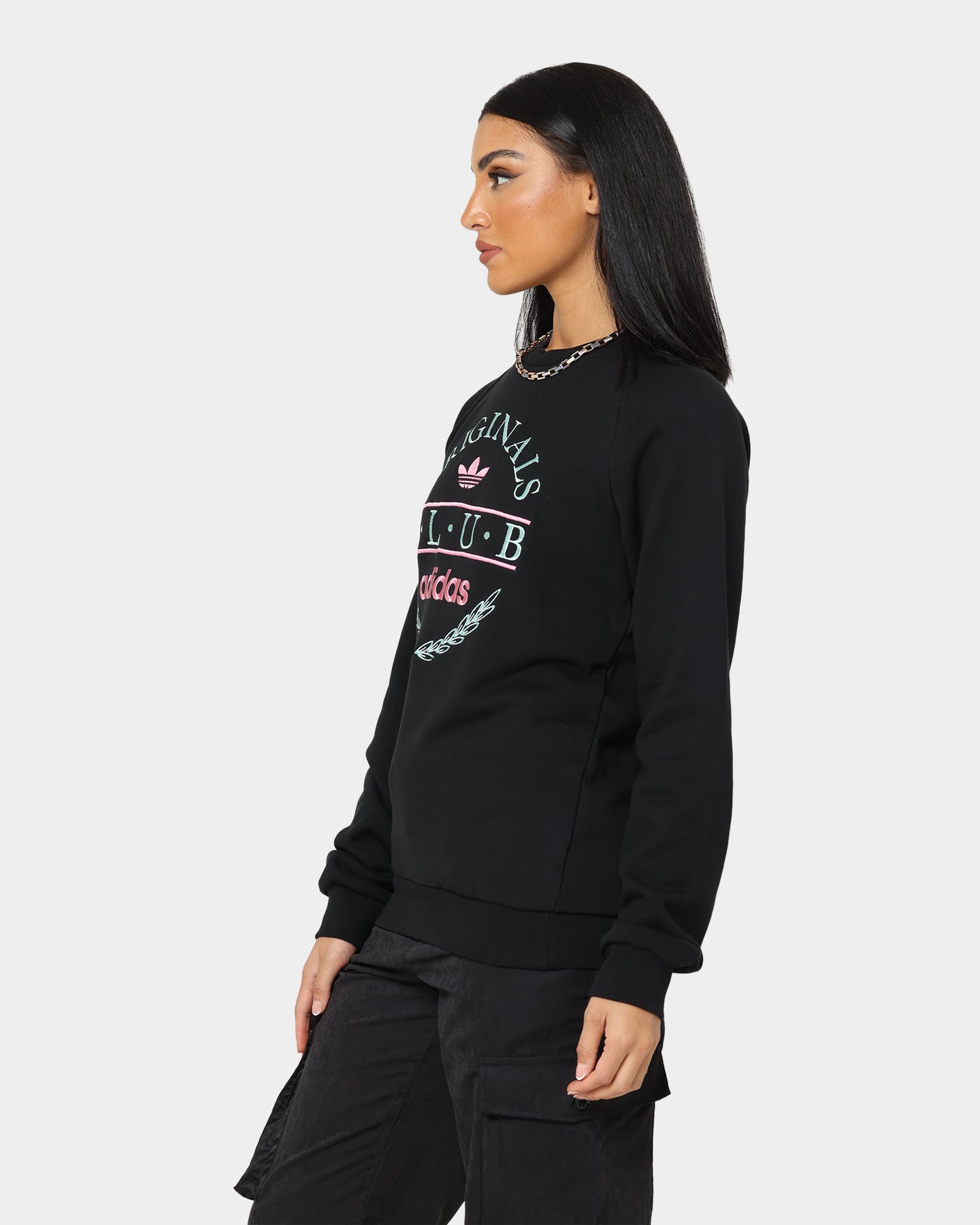 Adidas Club Sweater Black - Men's Casual Pullover Hoodie for Gym, Running & Everyday Wear | Soft Cotton Blend Comfortable Sweatshirt for Workout & Street Style
