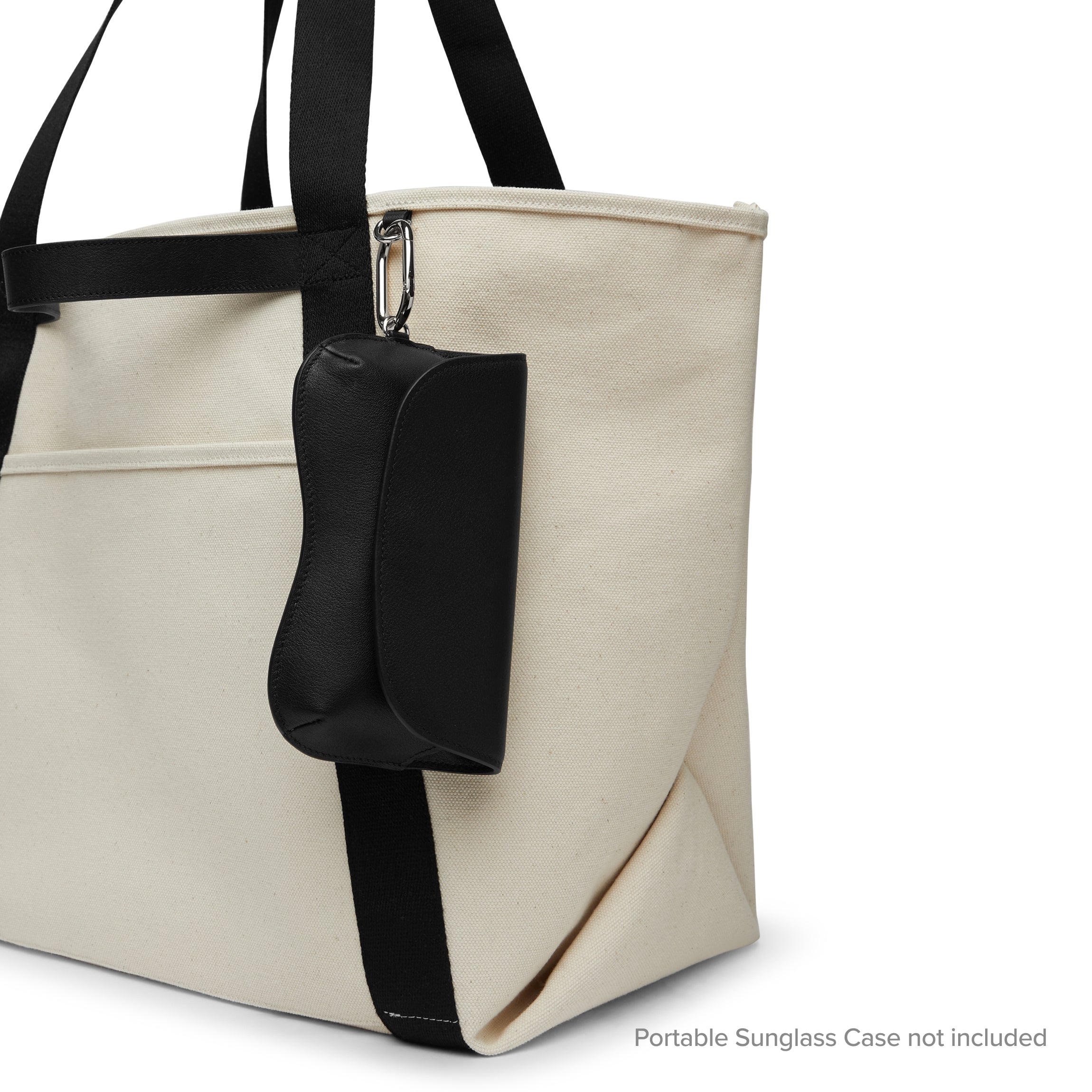 Natural Canvas Beach Tote Bag - Large Eco-Friendly Cotton Tote for Women - Perfect for Beach, Shopping, Travel & Everyday Use
